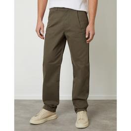 Threadbare Men's Fog Chinos