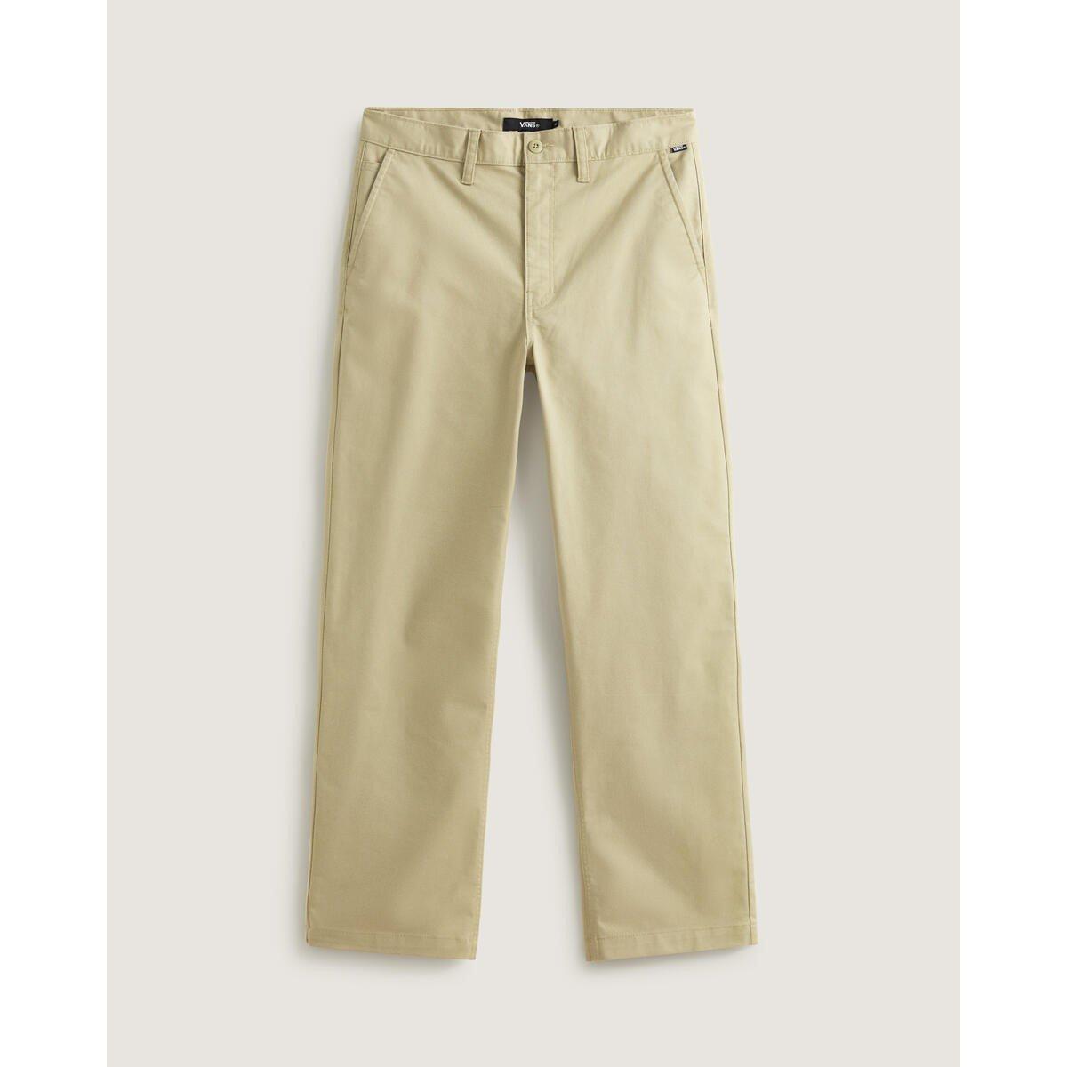 Vans Men's Authentic Strt Chino - Elm - Small