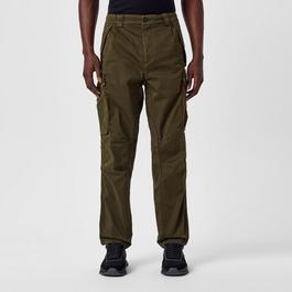 CP Company Stretch Sateen Cargo Pants