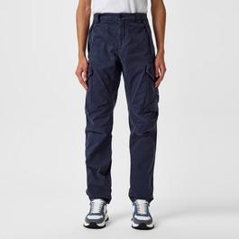 CP COMPANY Stretch Sateen Cargo Pants