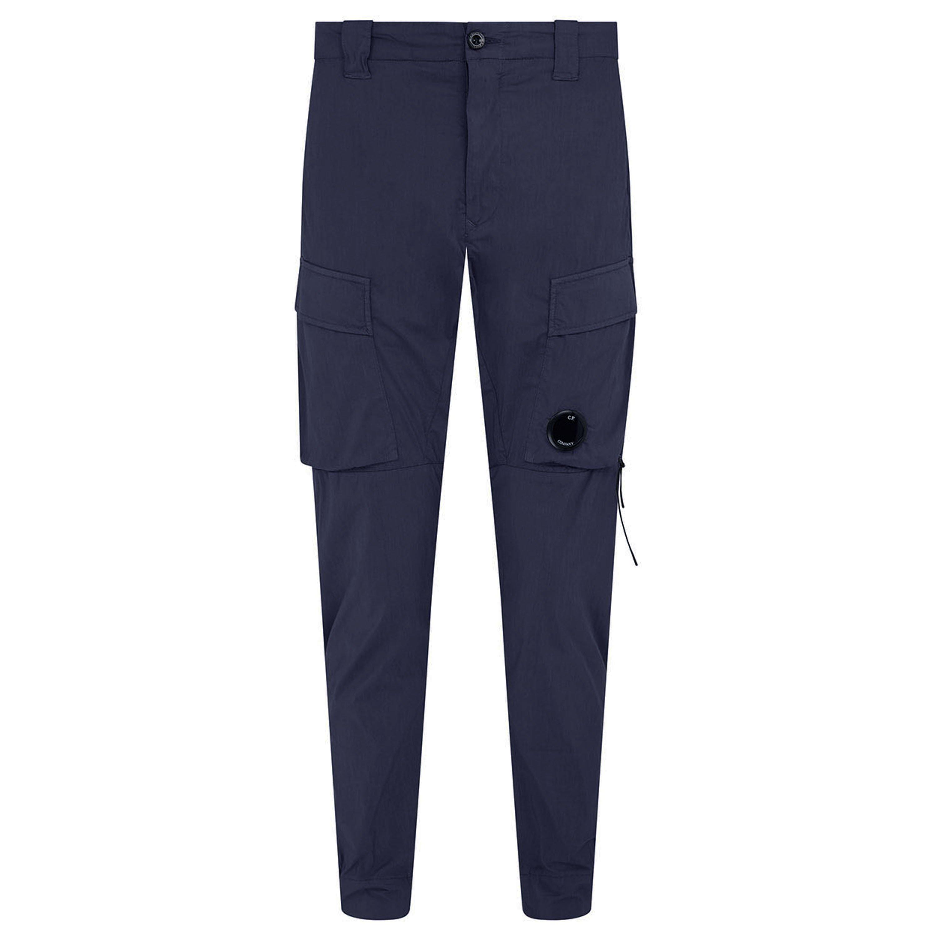 Total Eclip 888 - CP Company - Stretch Sateen Cargo Pants - 5