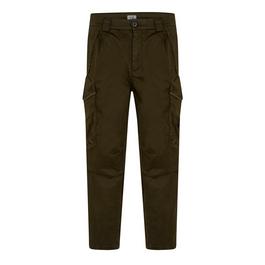 CP Company Stretch Sateen Cargo Pants