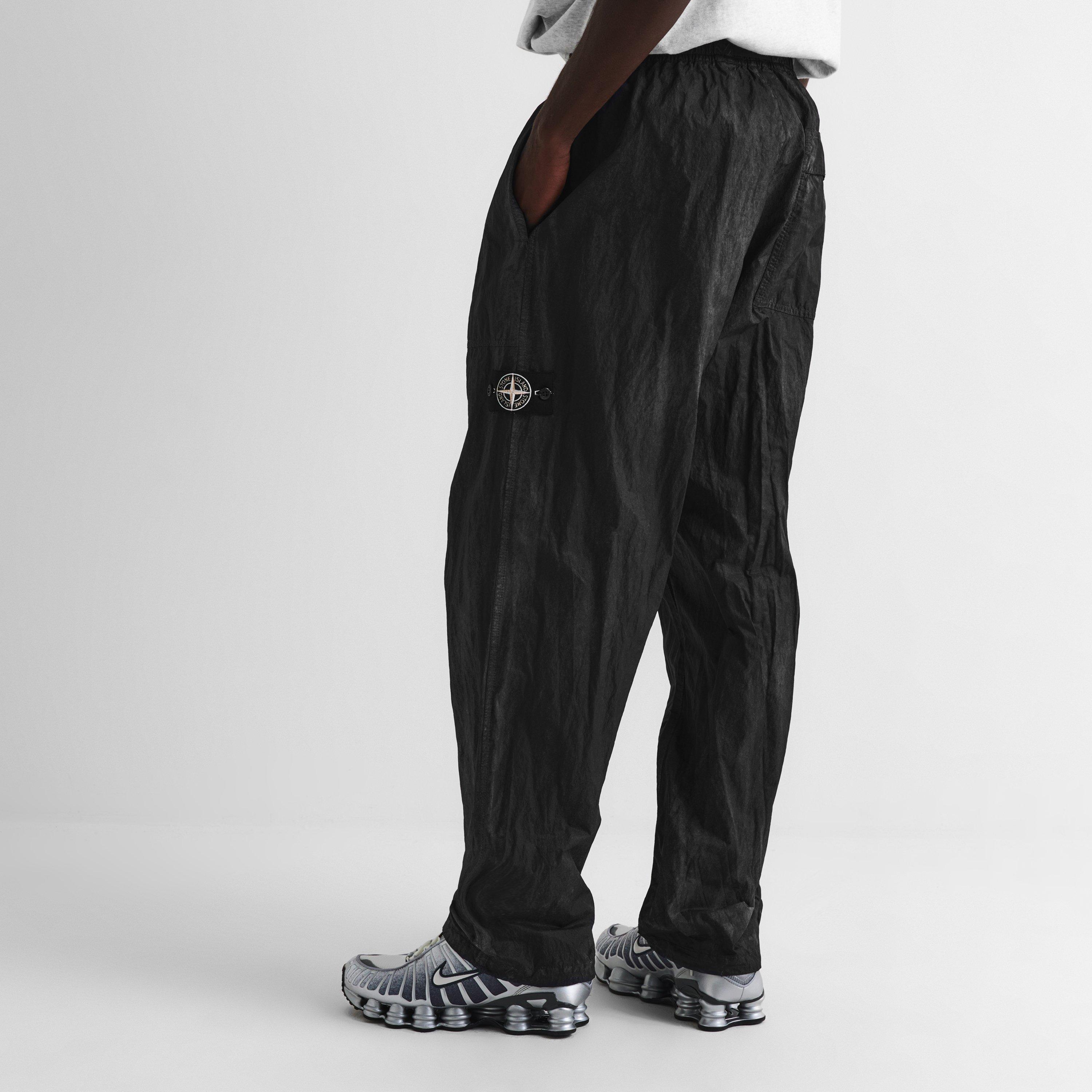 Black V0029 - Stone Island - Stone Reflect Trs Sn61 - 4