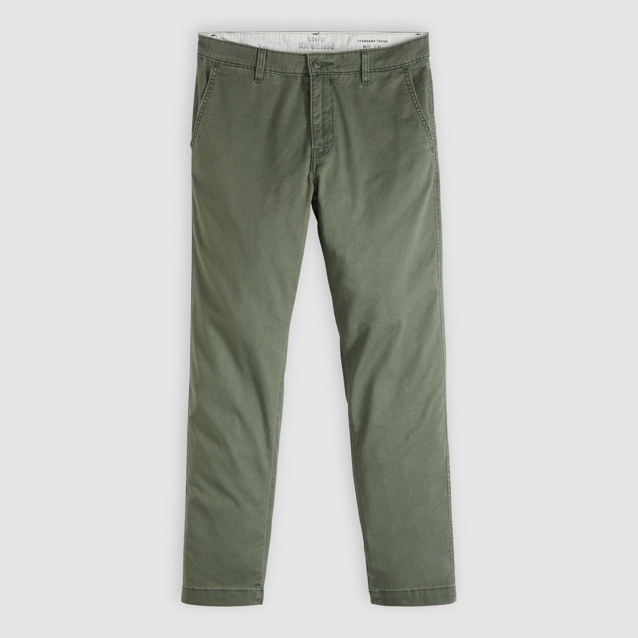 Levis Men's Cotton Chinos Kambaba - 36W R