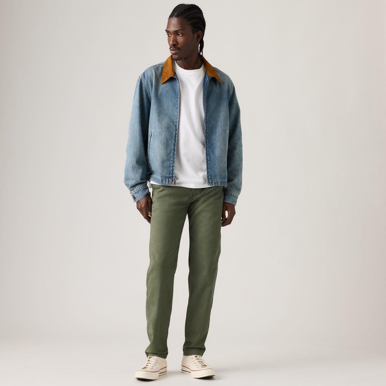 Kambaba - Levis - Men's Kambaba Cotton Chinos - 6
