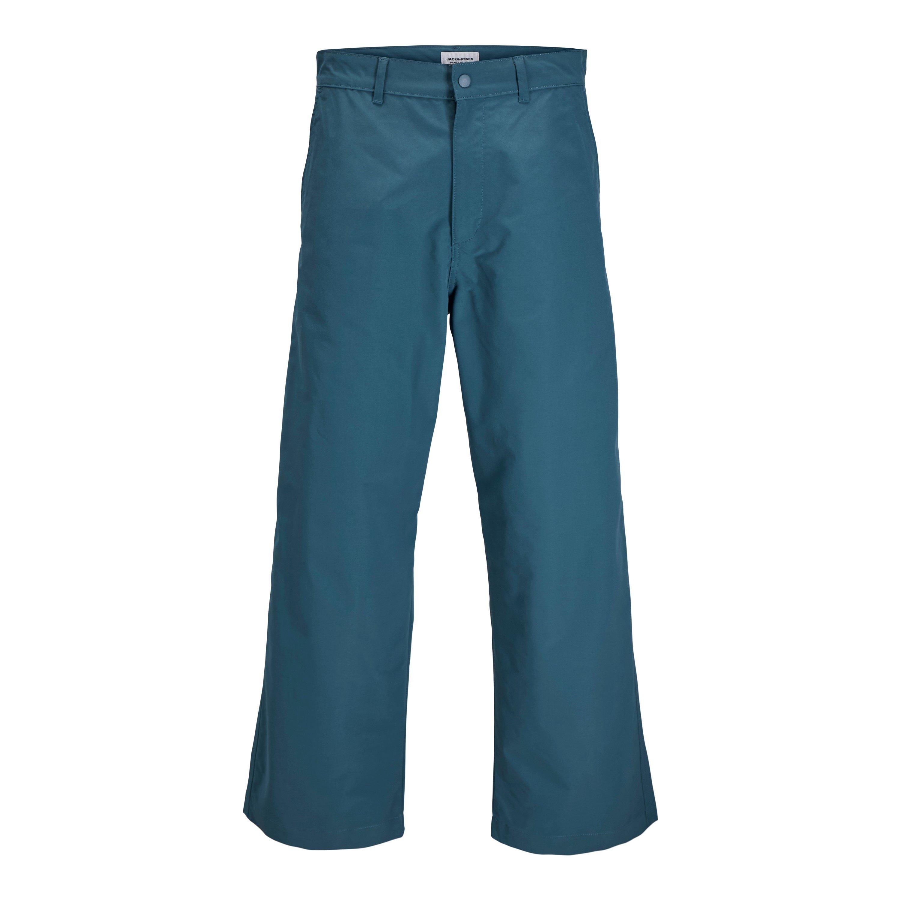 Jack And Jones Men's Owen Chino Trousers - Orion Blue - 28W R