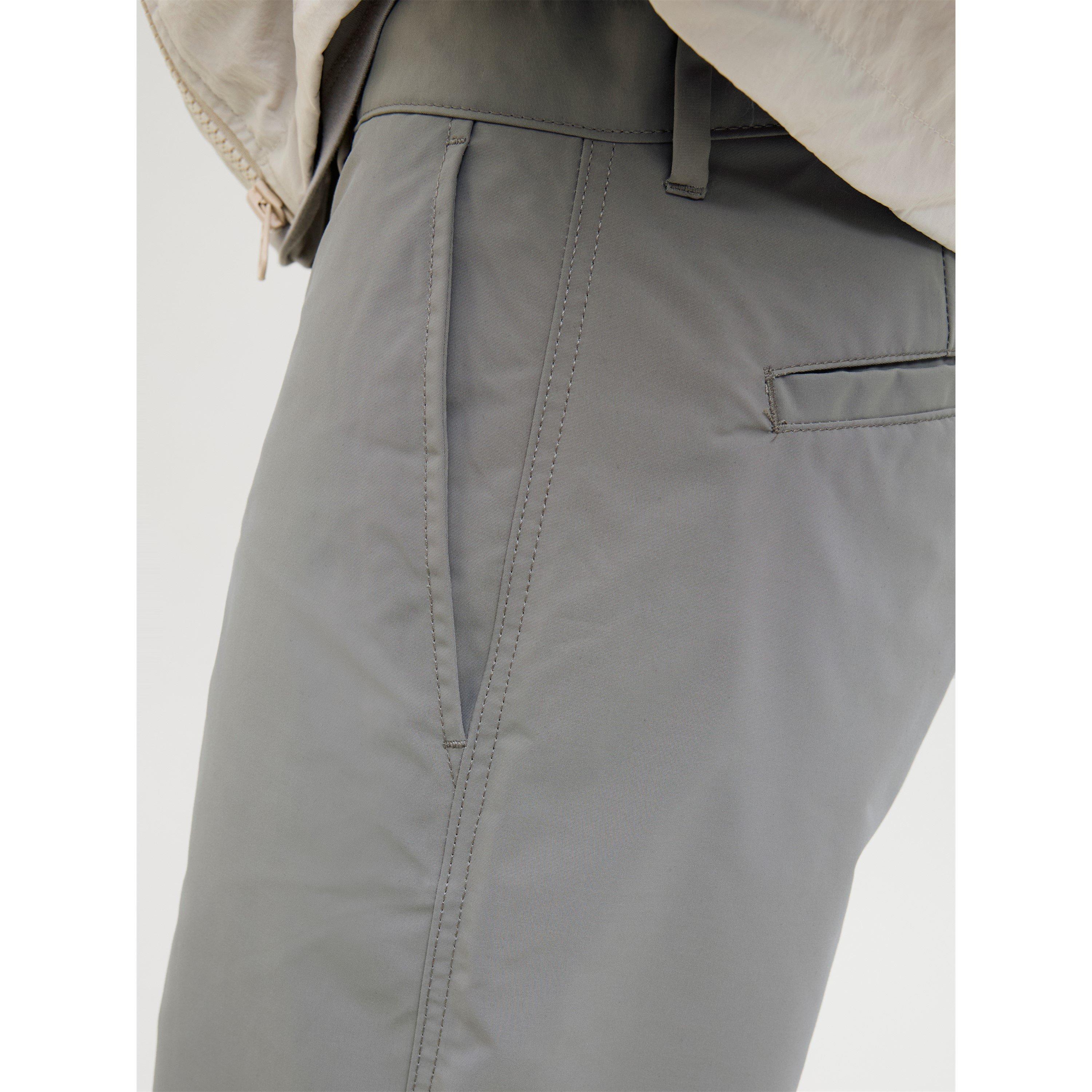 Silver Sage - Jack and Jones - Men's Owen Chino Trousers - 2
