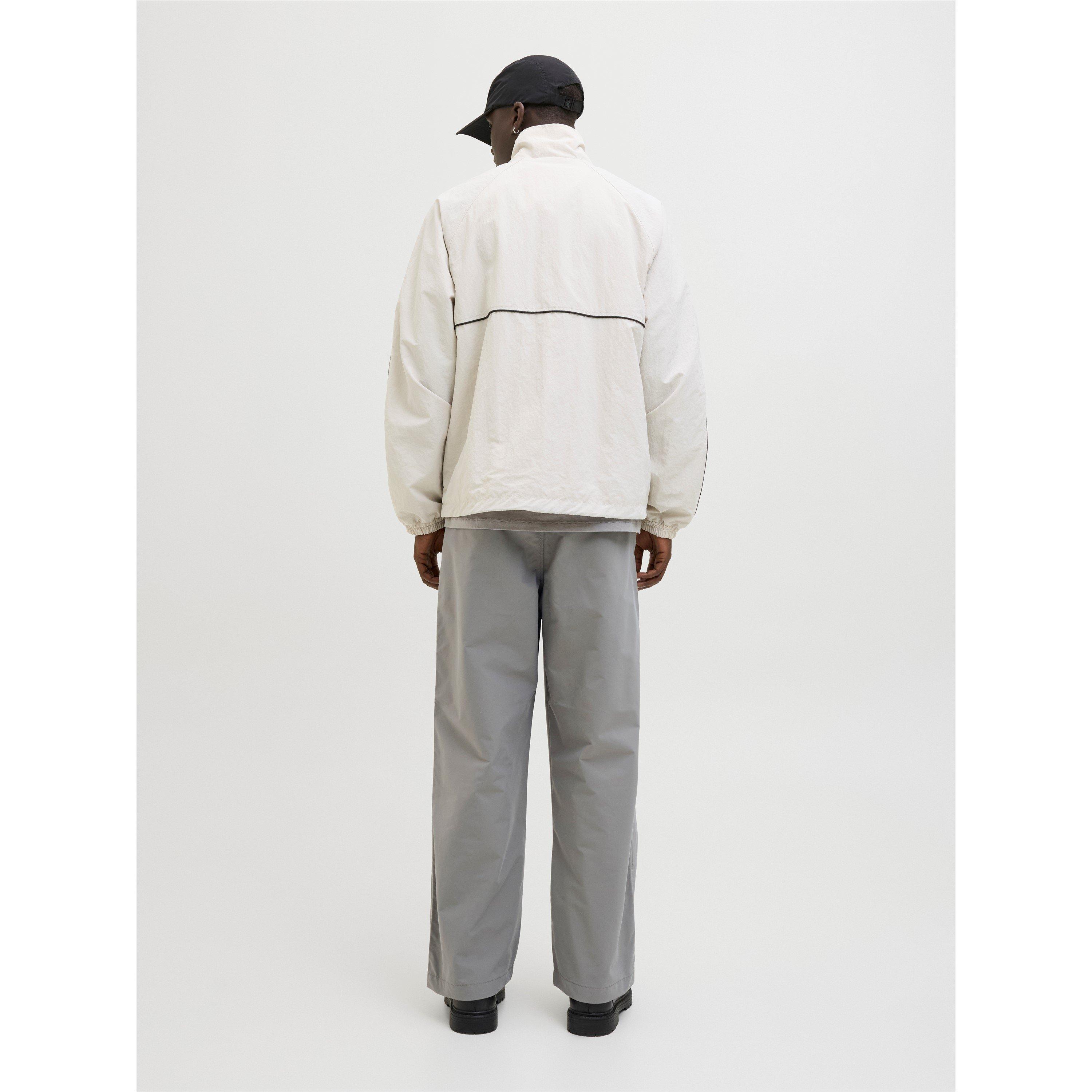 Silver Sage - Jack and Jones - Men's Owen Chino Trousers - 4