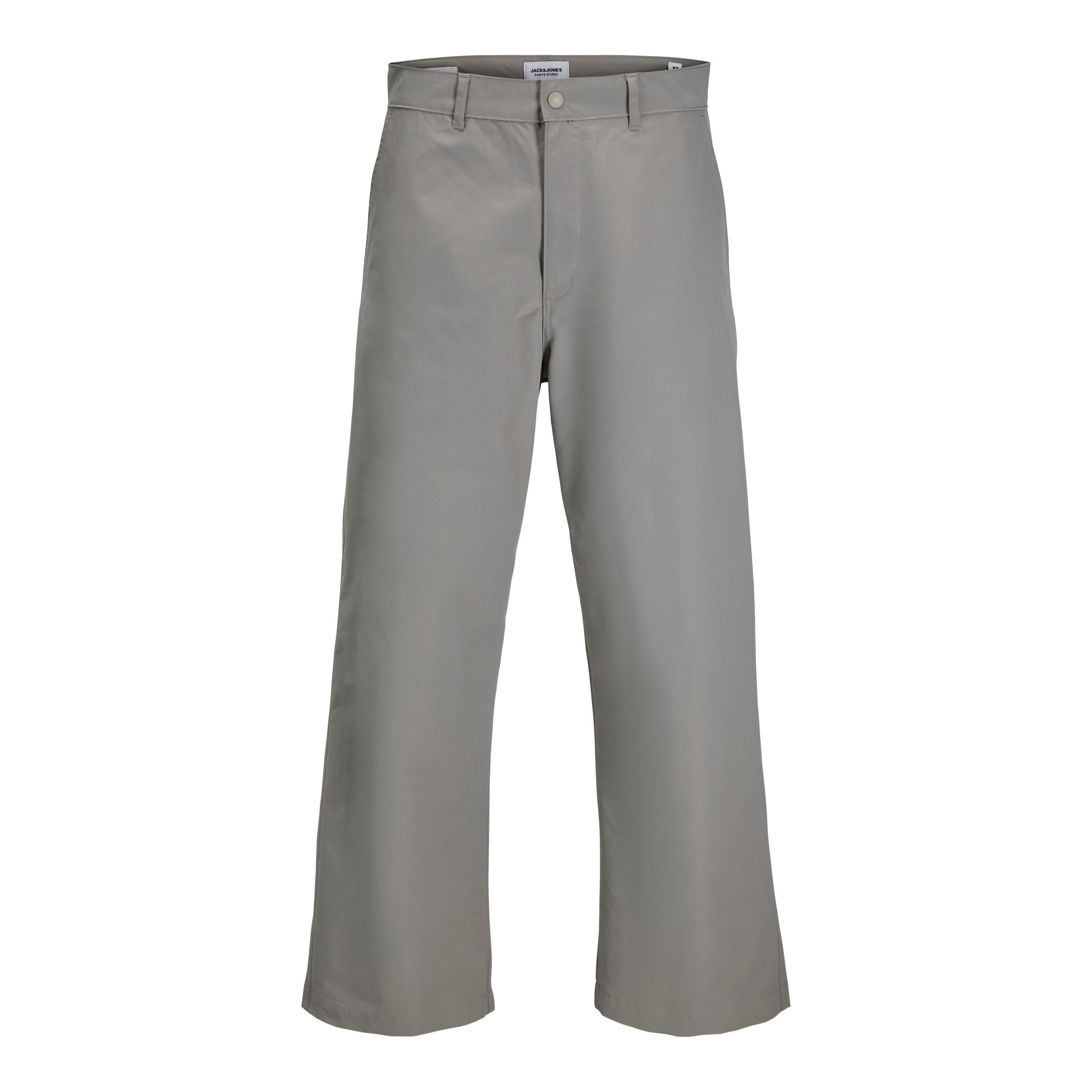 Silver Sage - Jack and Jones - Men's Owen Chino Trousers - 7