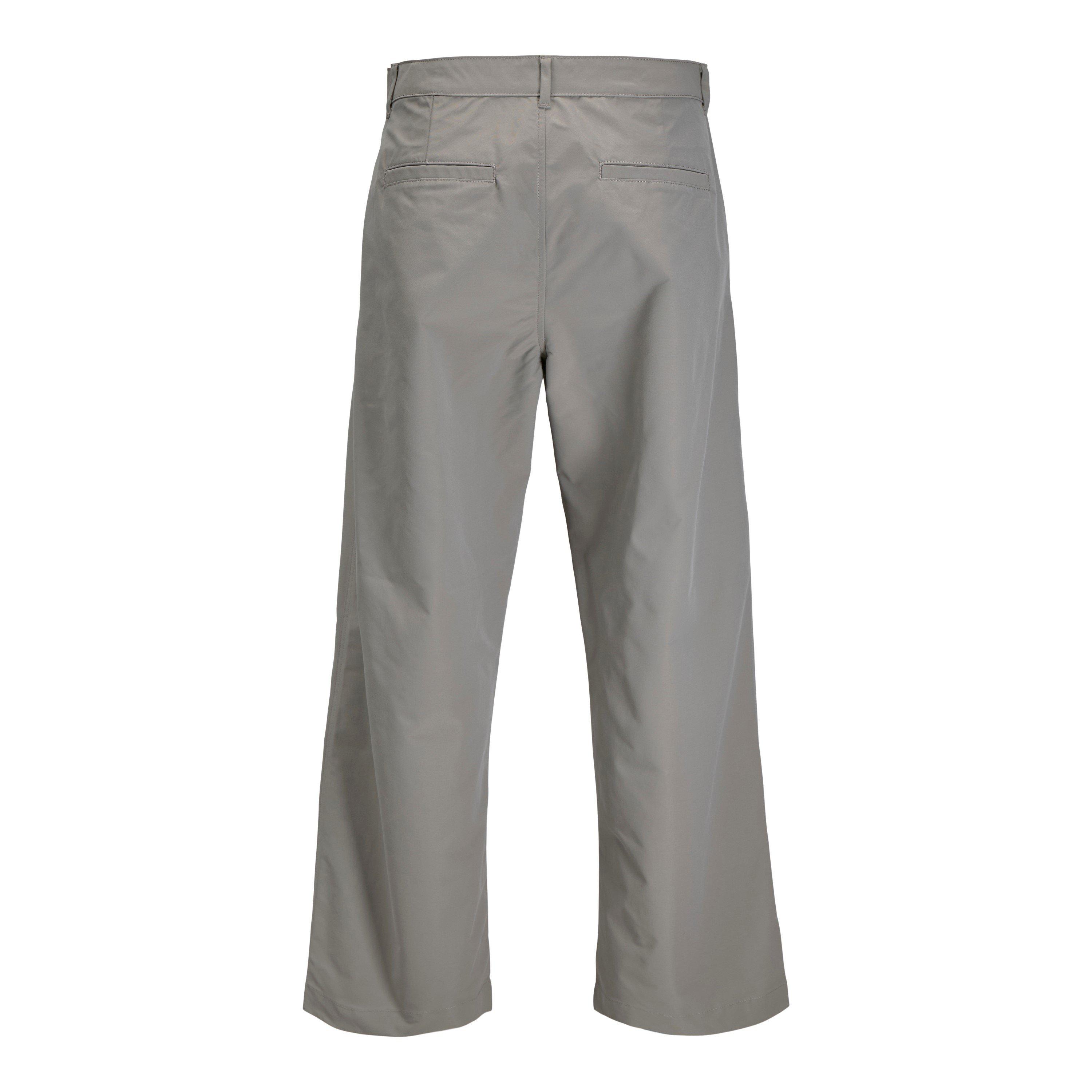 Silver Sage - Jack and Jones - Men's Owen Chino Trousers - 8