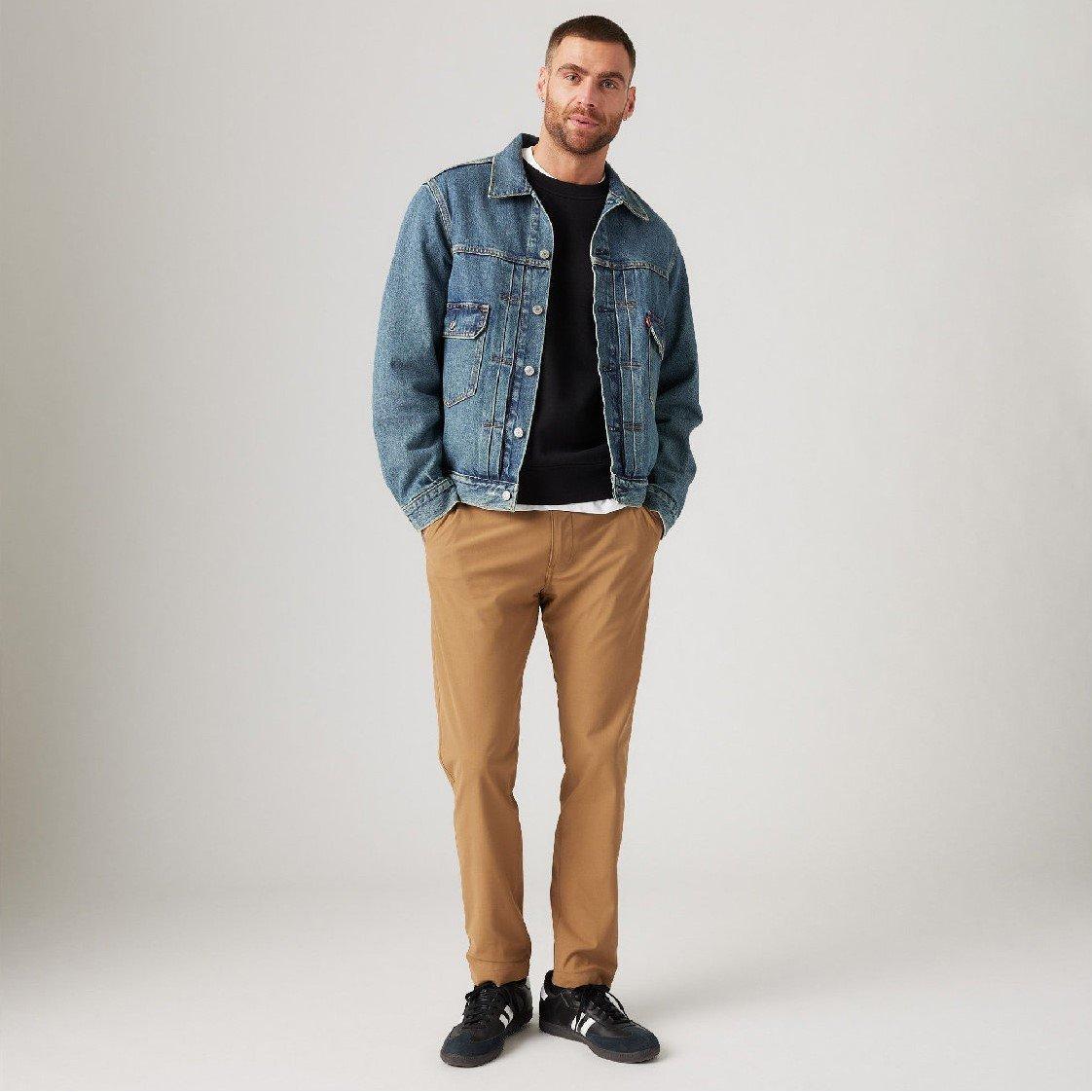 Brown Walnut - Levis - Levis Chino Sd Tch Sn99 - 6