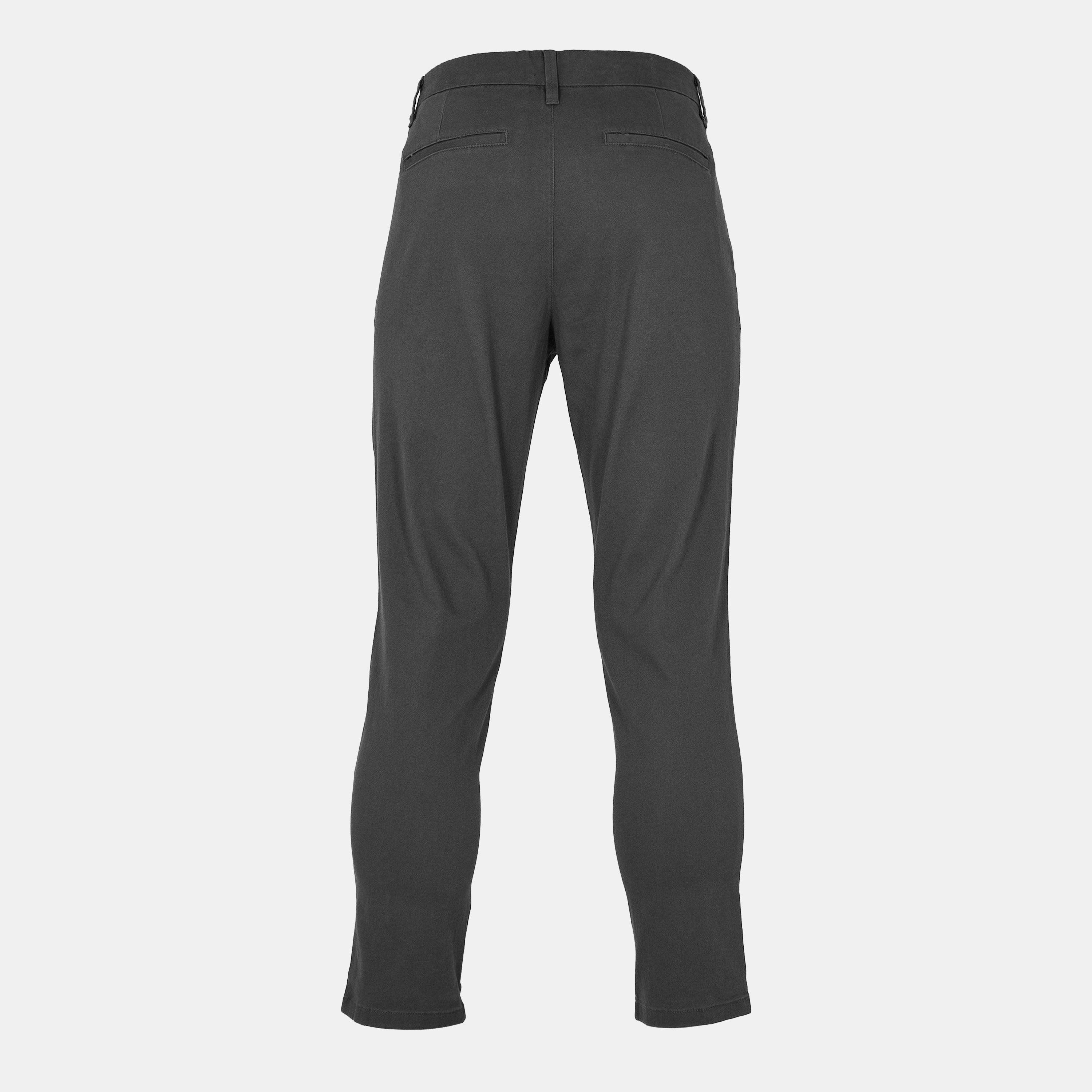 Siva pruga - Only - Men's Chinos - 2