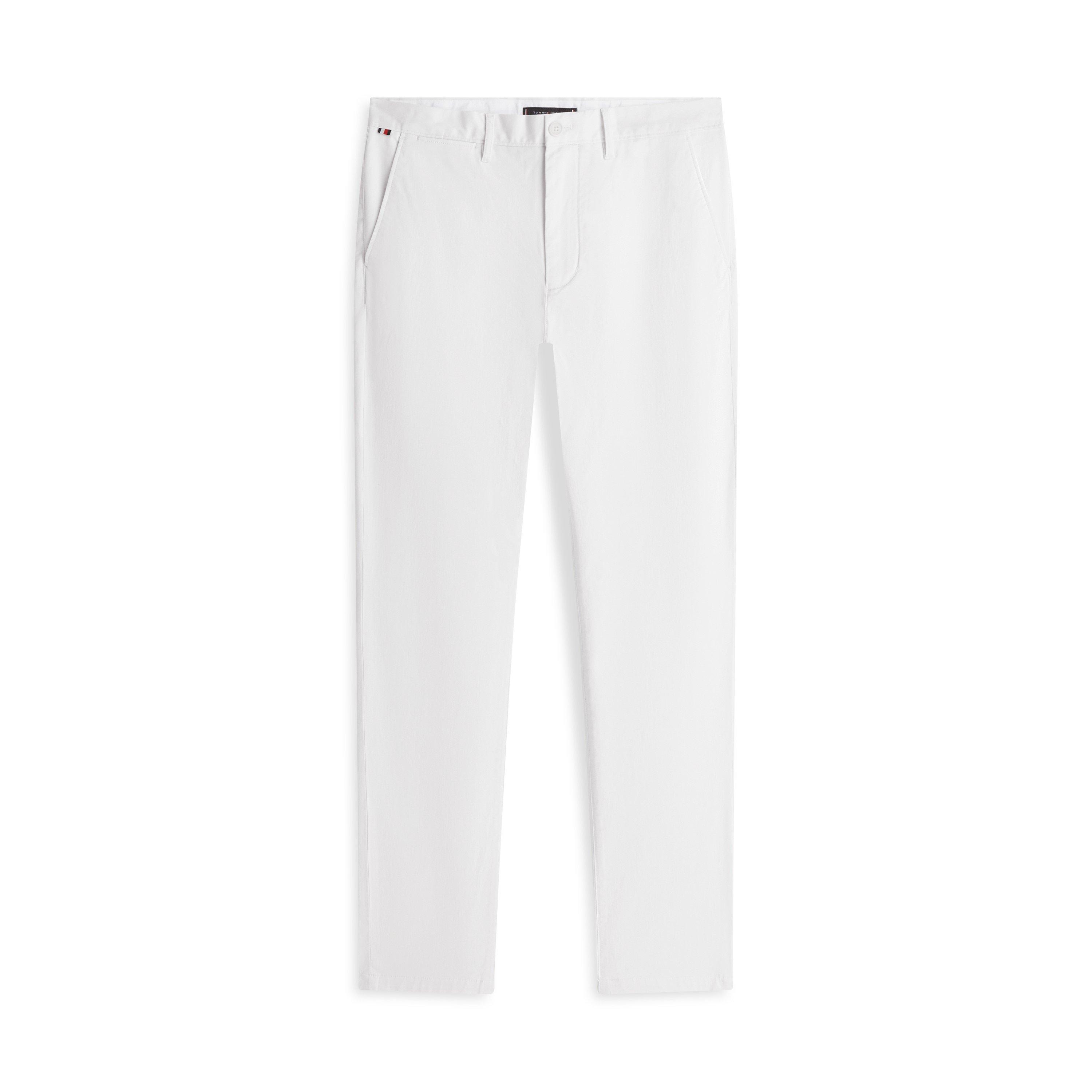 Tommy Hilfiger Men's Chinos - Ivory Petal - 32W R