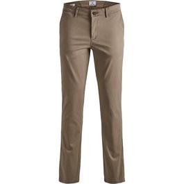 Jack and Jones Slim Stretch Chino Trousers