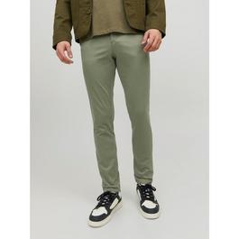 Jack and Jones Marco Slim Stretch Chino Trousers