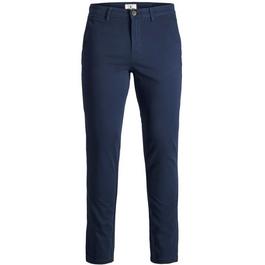 Jack and Jones Slim Stretch Chino Trousers