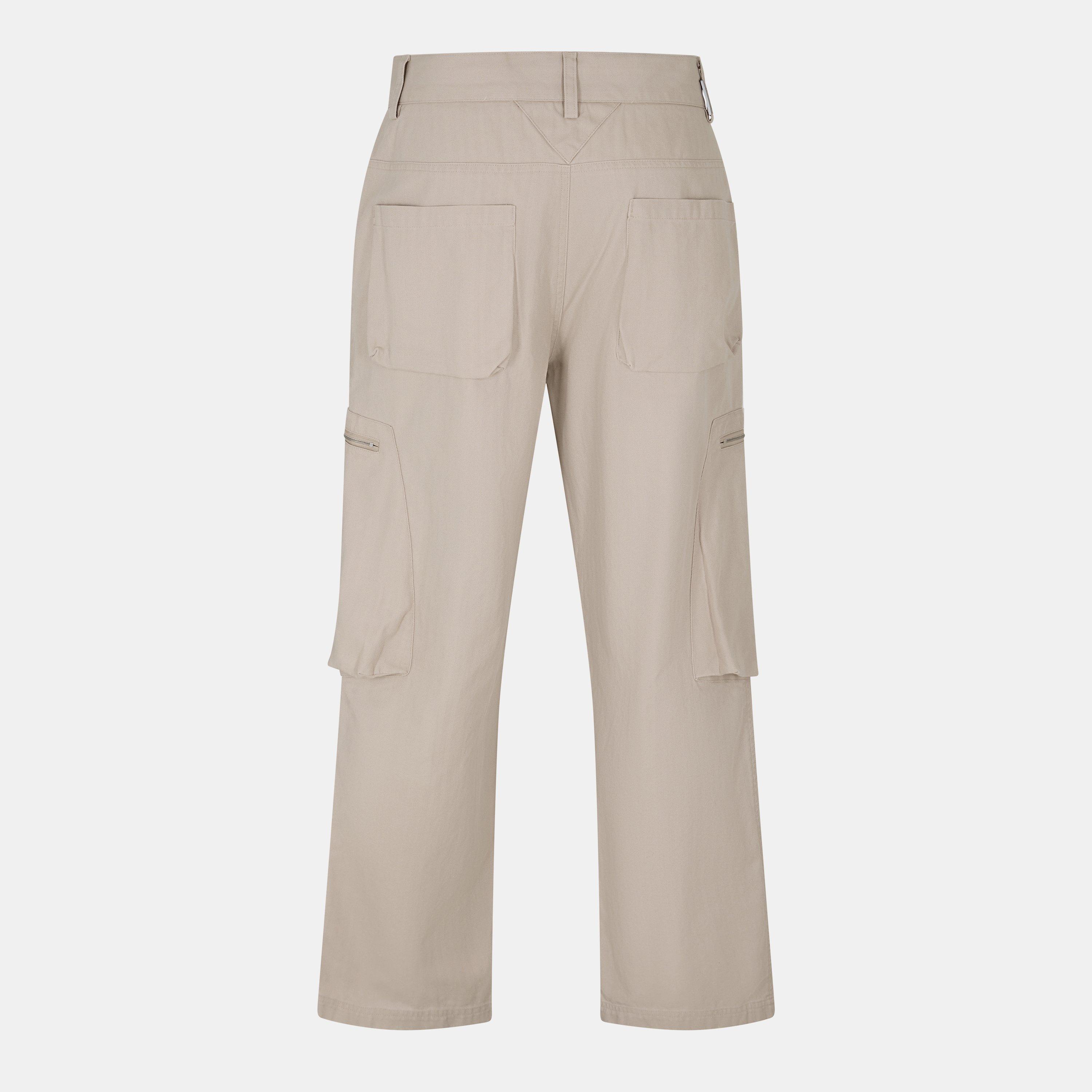 Cashmere - Represent - Men's Rep Workshop Cargo Trousers - 2