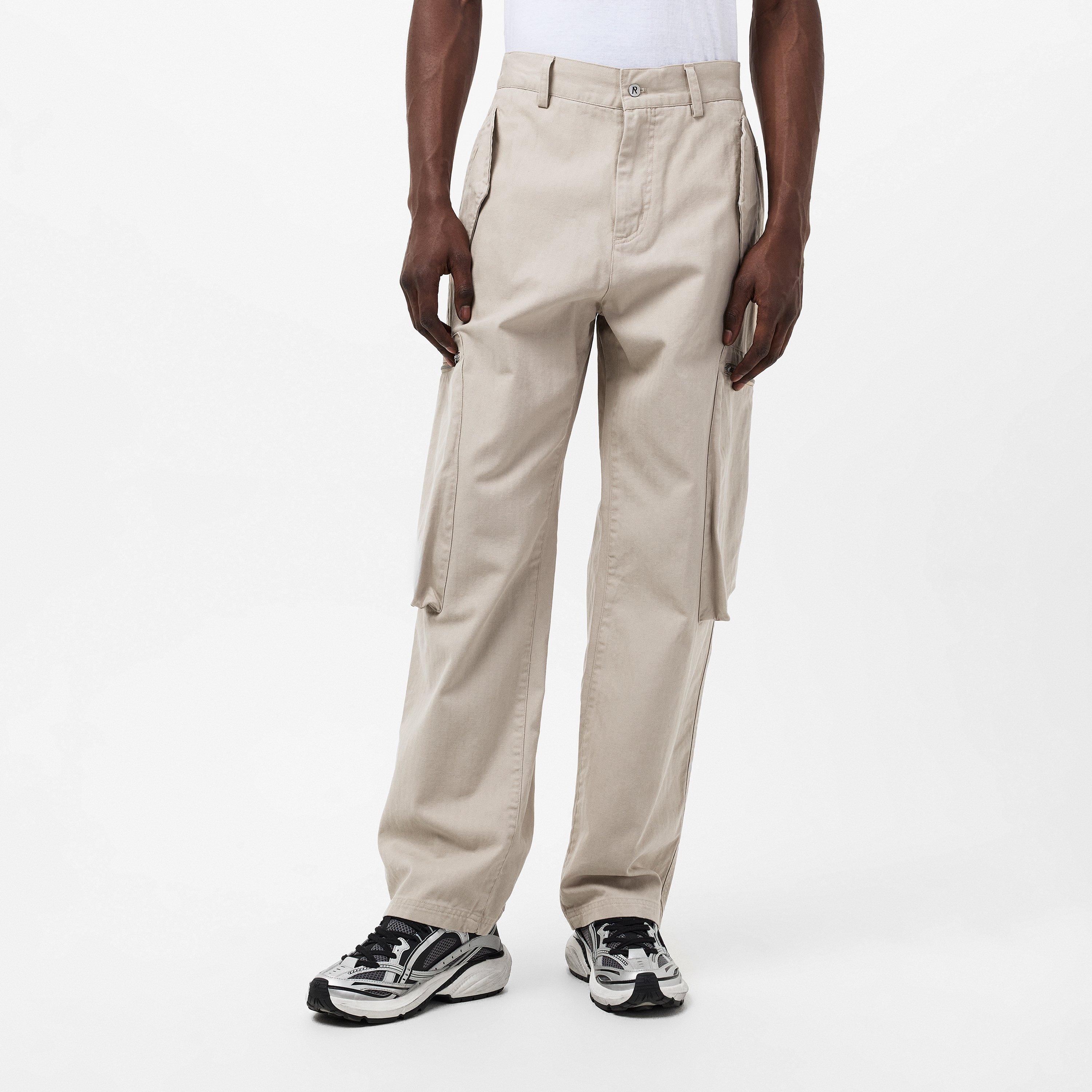 Cashmere - Represent - Men's Rep Workshop Cargo Trousers - 3