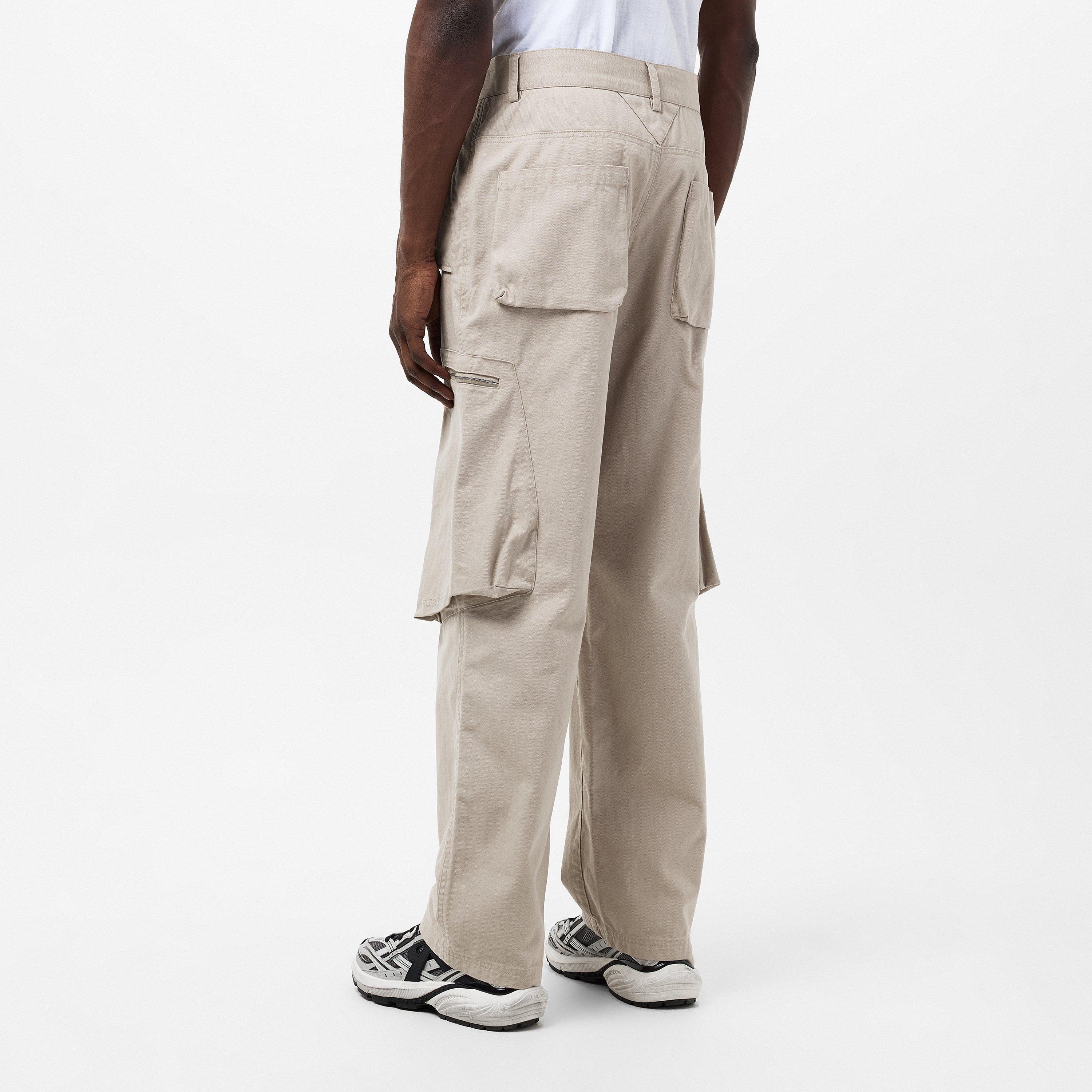 Cashmere - Represent - Men's Rep Workshop Cargo Trousers - 4
