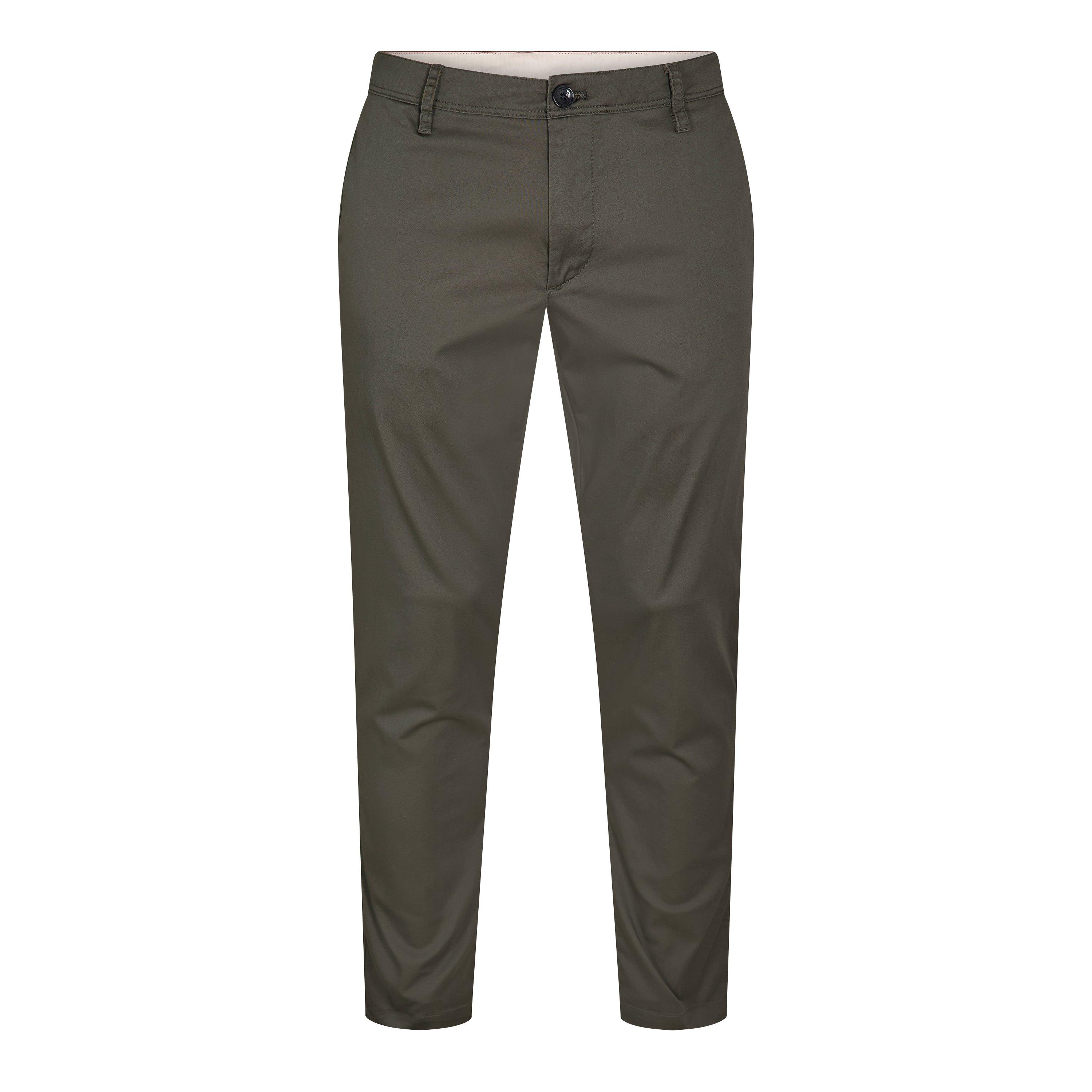 Armani Exchange Men's Trouser - Chimera Khaki - 36W R