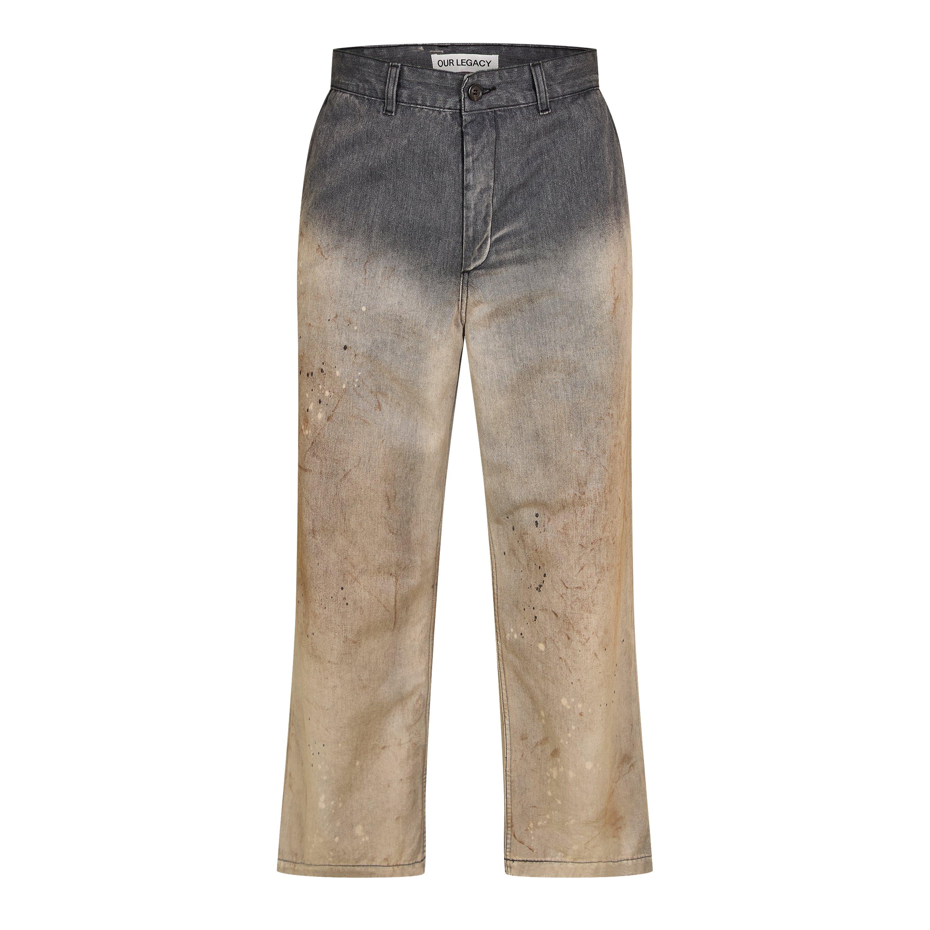 Octo Wash - Our Legacy - Men's Chinos - 1
