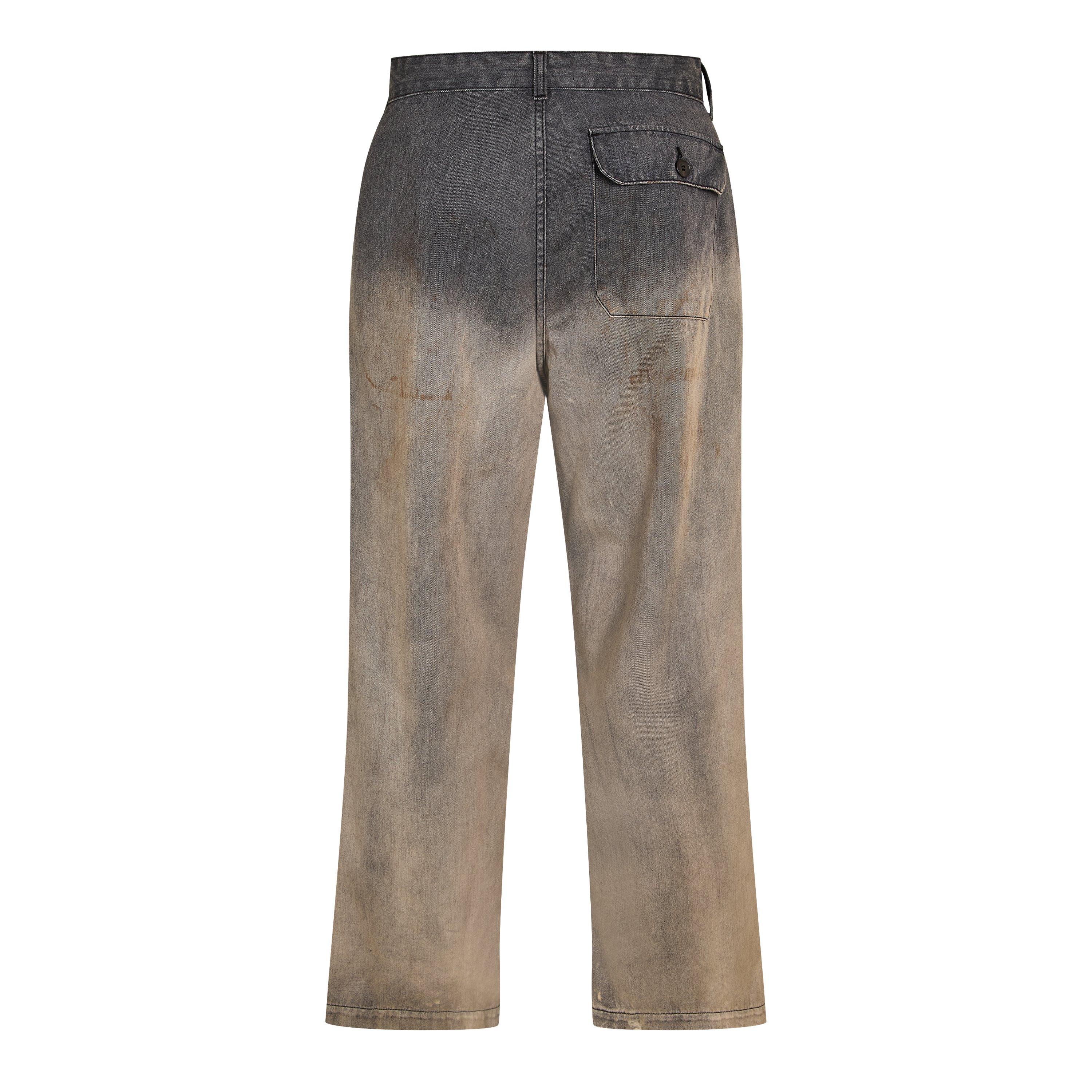 Octo Wash - Our Legacy - Men's Chinos - 2