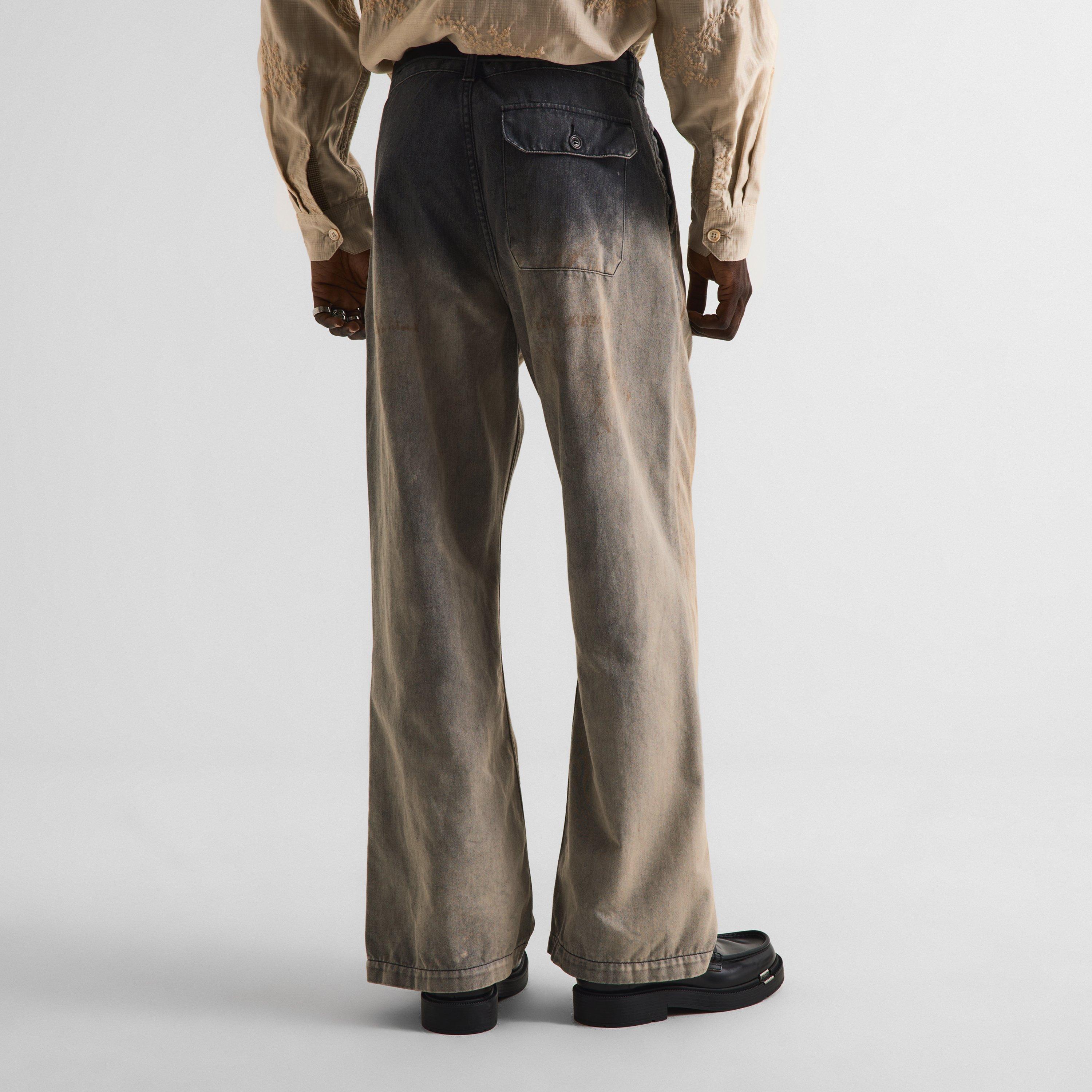 Octo Wash - Our Legacy - Men's Chinos - 4