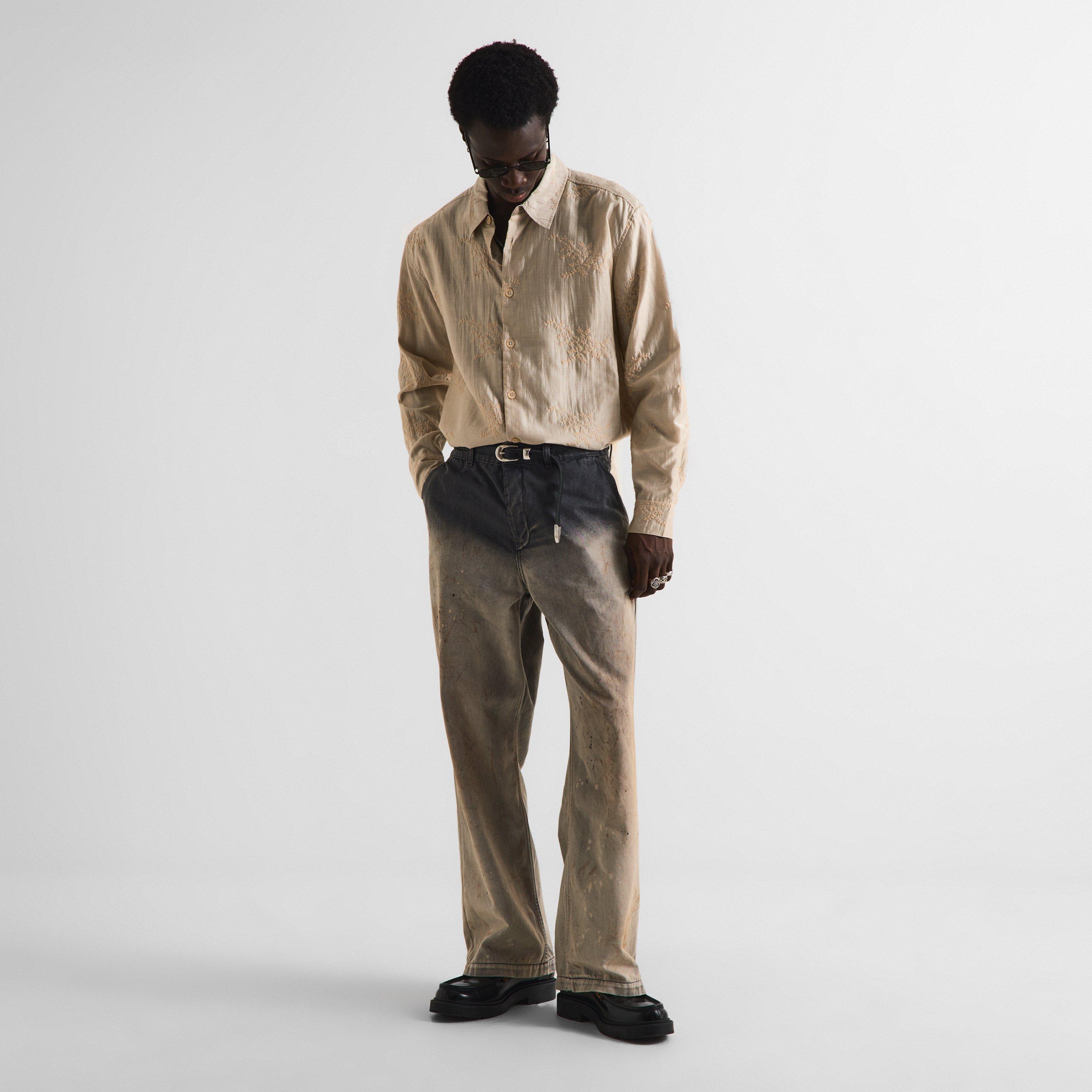 Octo Wash - Our Legacy - Men's Chinos - 6