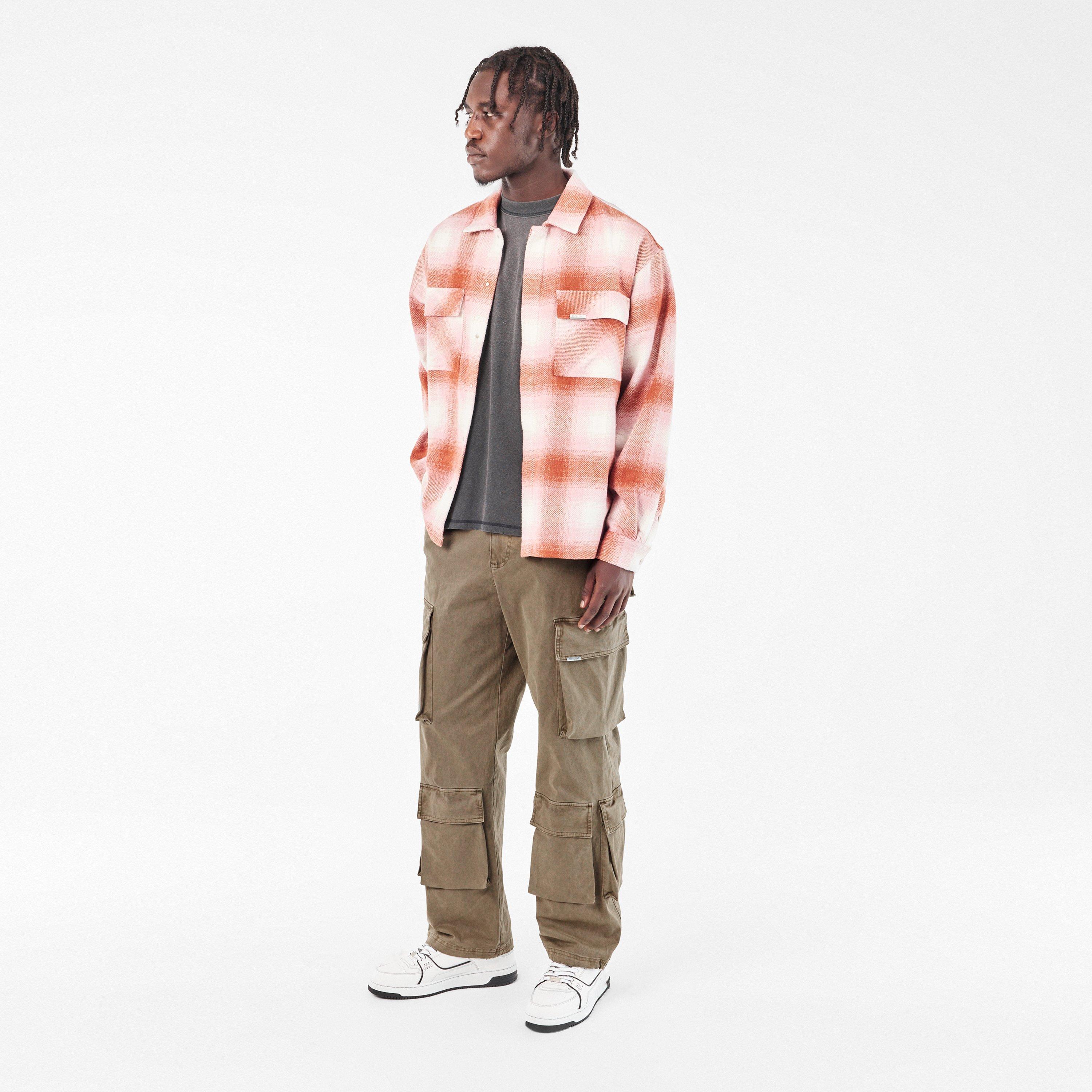 Dawn - Represent - Men's Baggy Cargo Trousers - 5