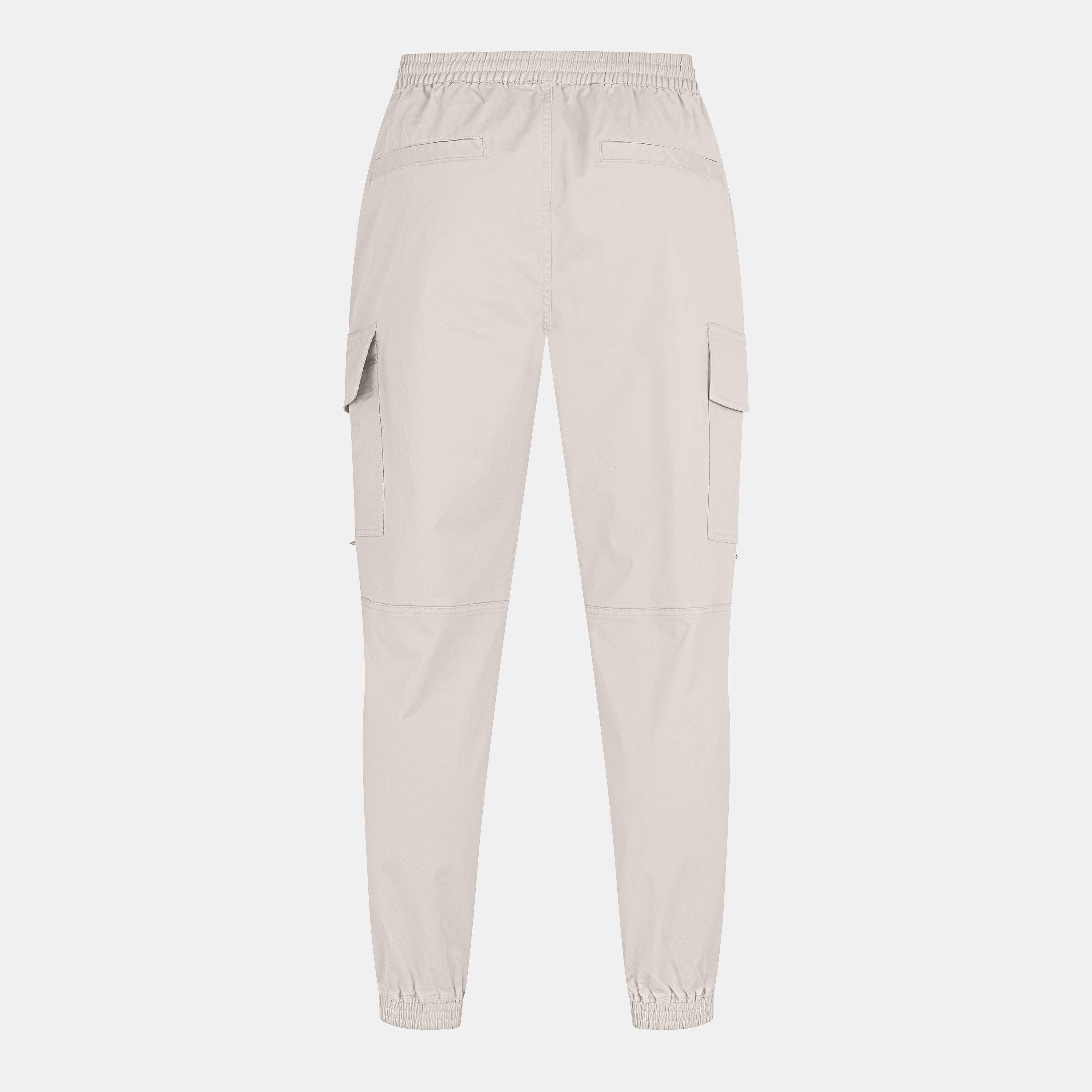 Stone - Represent - Men's Cargo Trousers - 2
