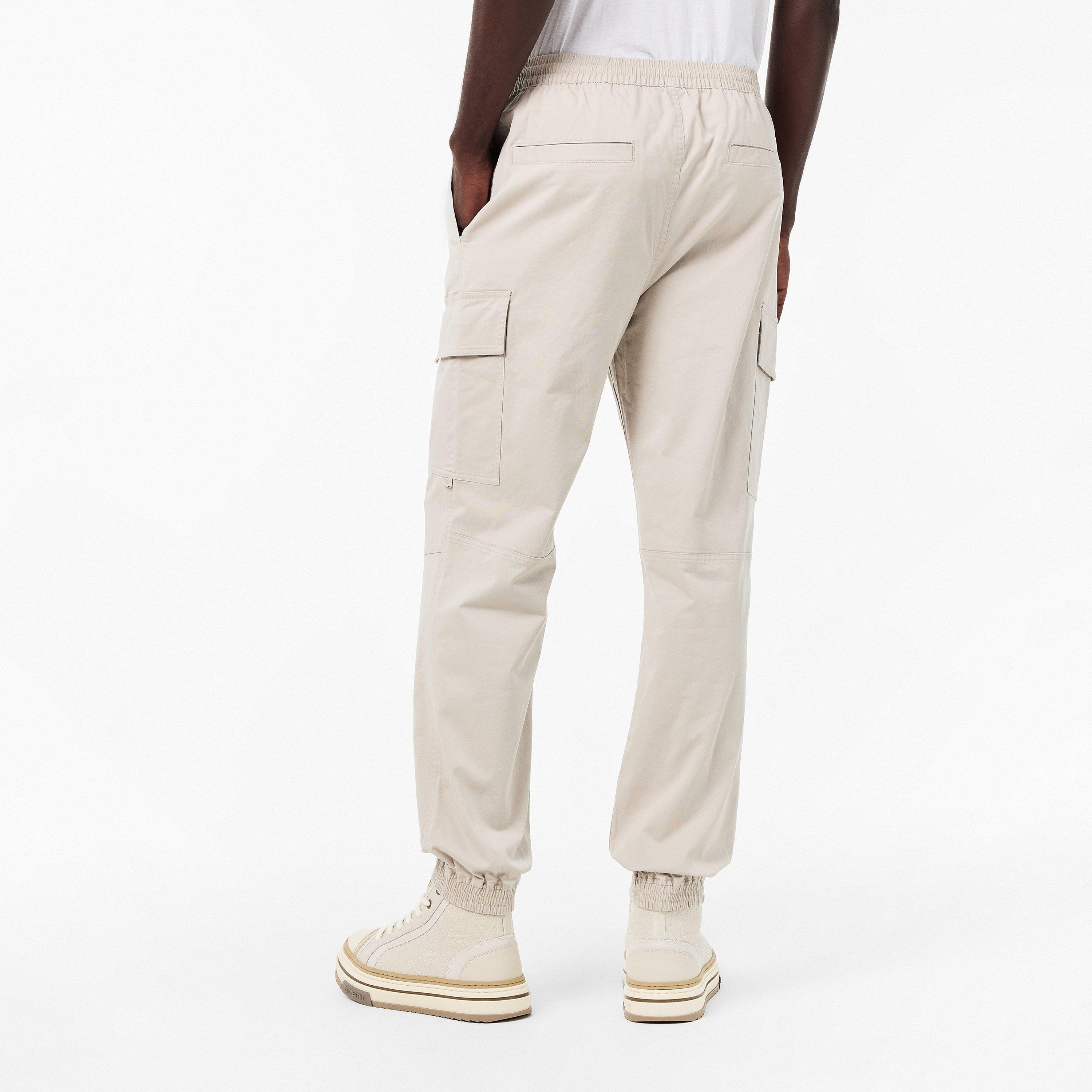 Stone - Represent - Men's Cargo Trousers - 4