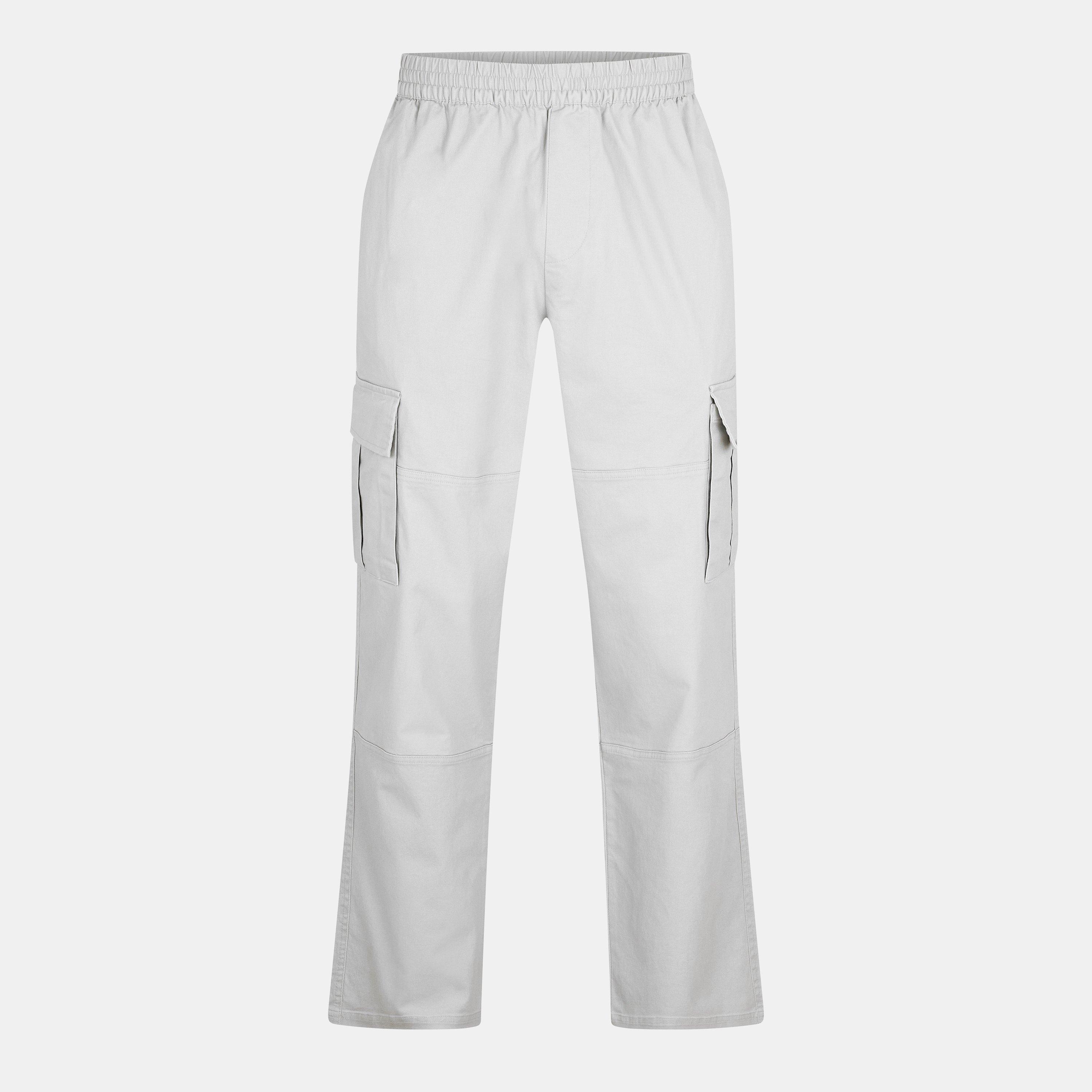 Represent Men's Cargo Trousers - Stone - XS