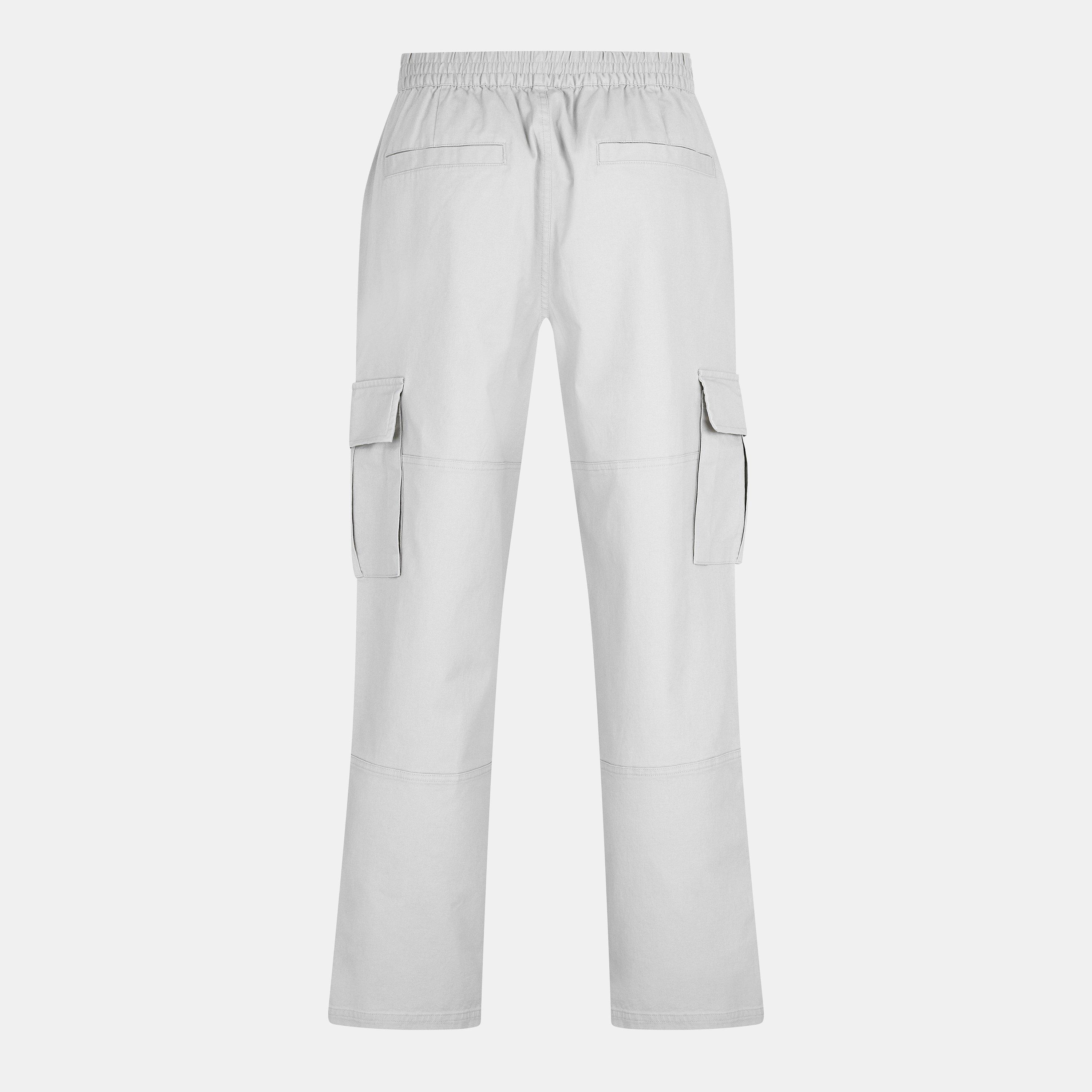 Stone - Represent - Men's Cargo Trousers - 2
