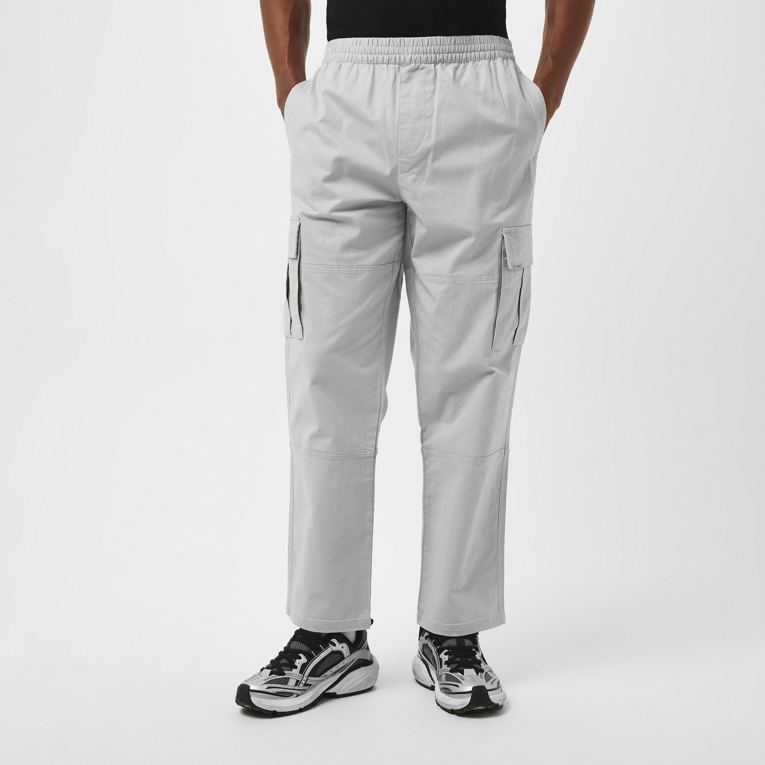 Stone - Represent - Men's Cargo Trousers - 3