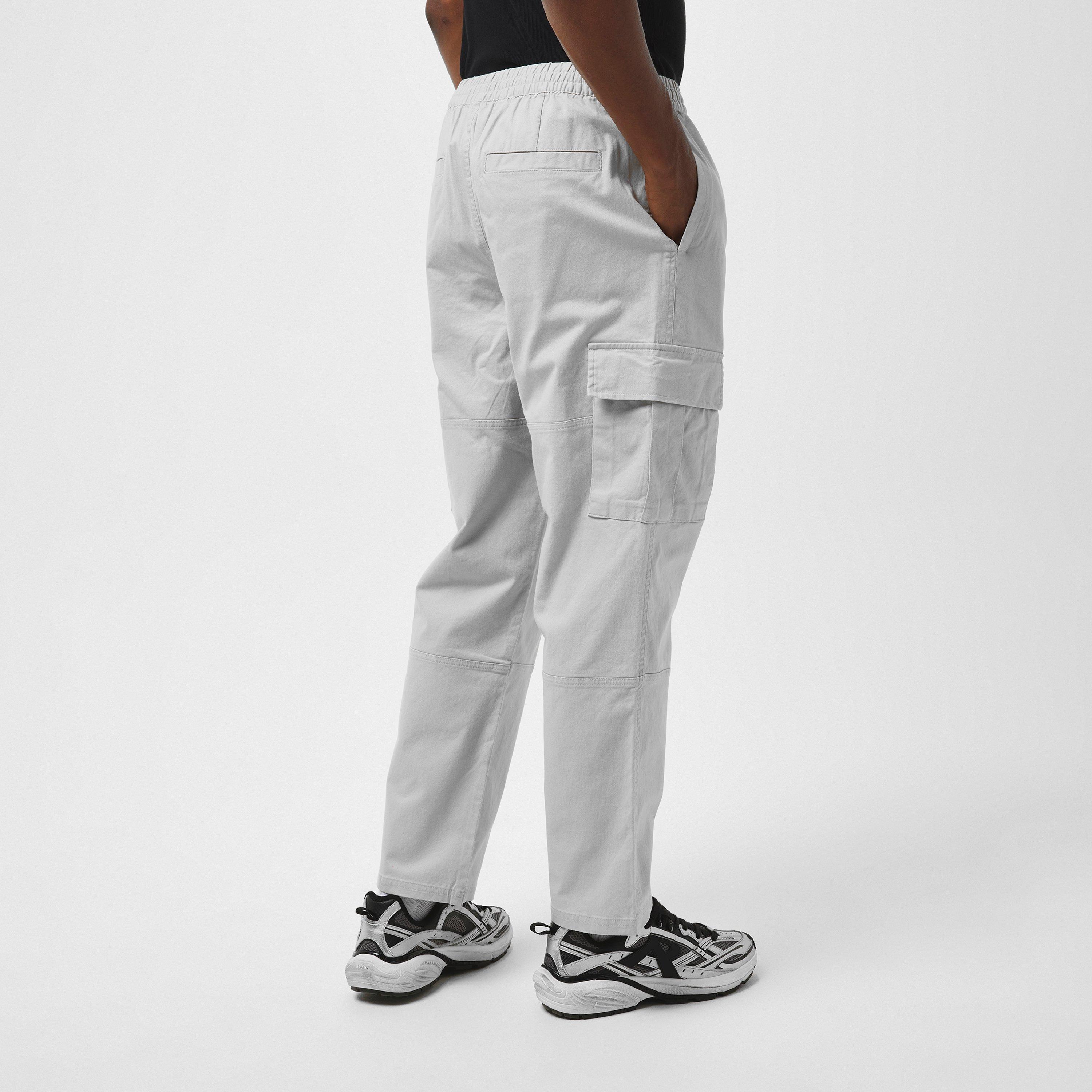 Stone - Represent - Men's Cargo Trousers - 4