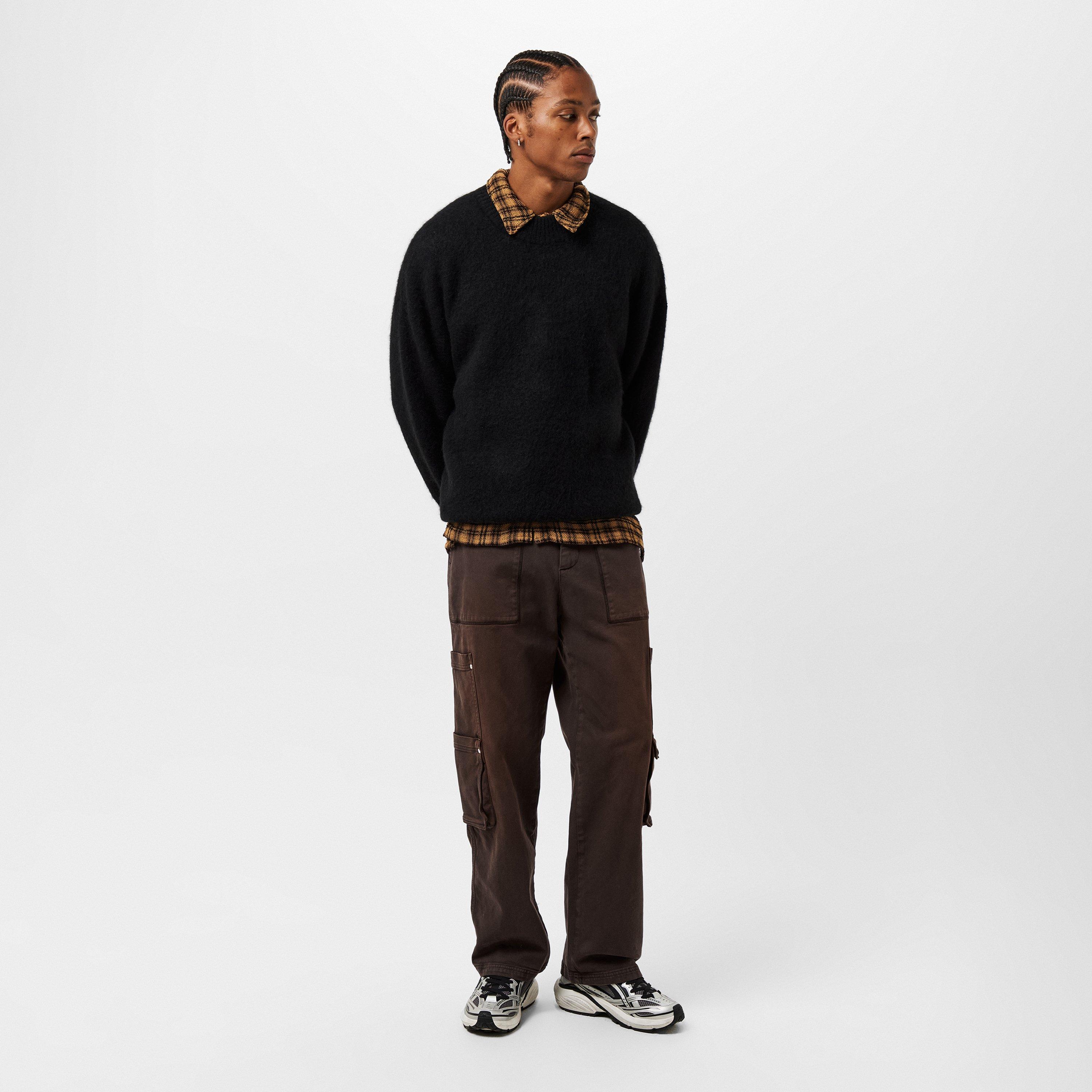 Cedar - Represent - Men's Rep Workshop Cargo Trousers - 6