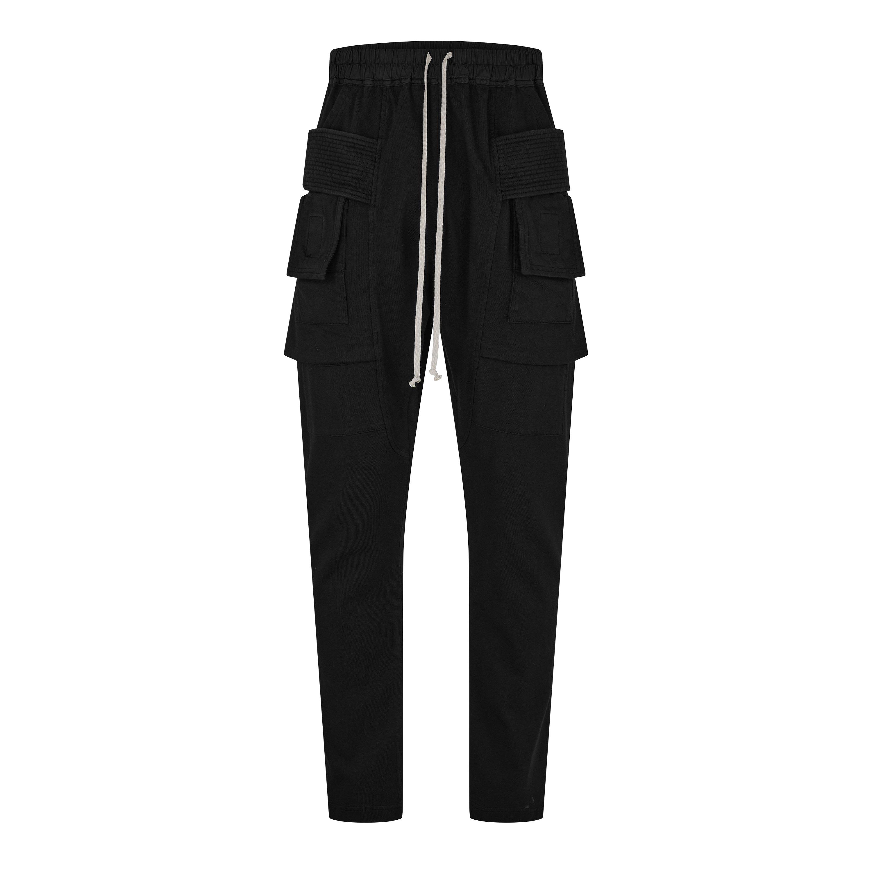 Rick Owens Drkshdw Men's DS CreatchCargo Cargo Trouser