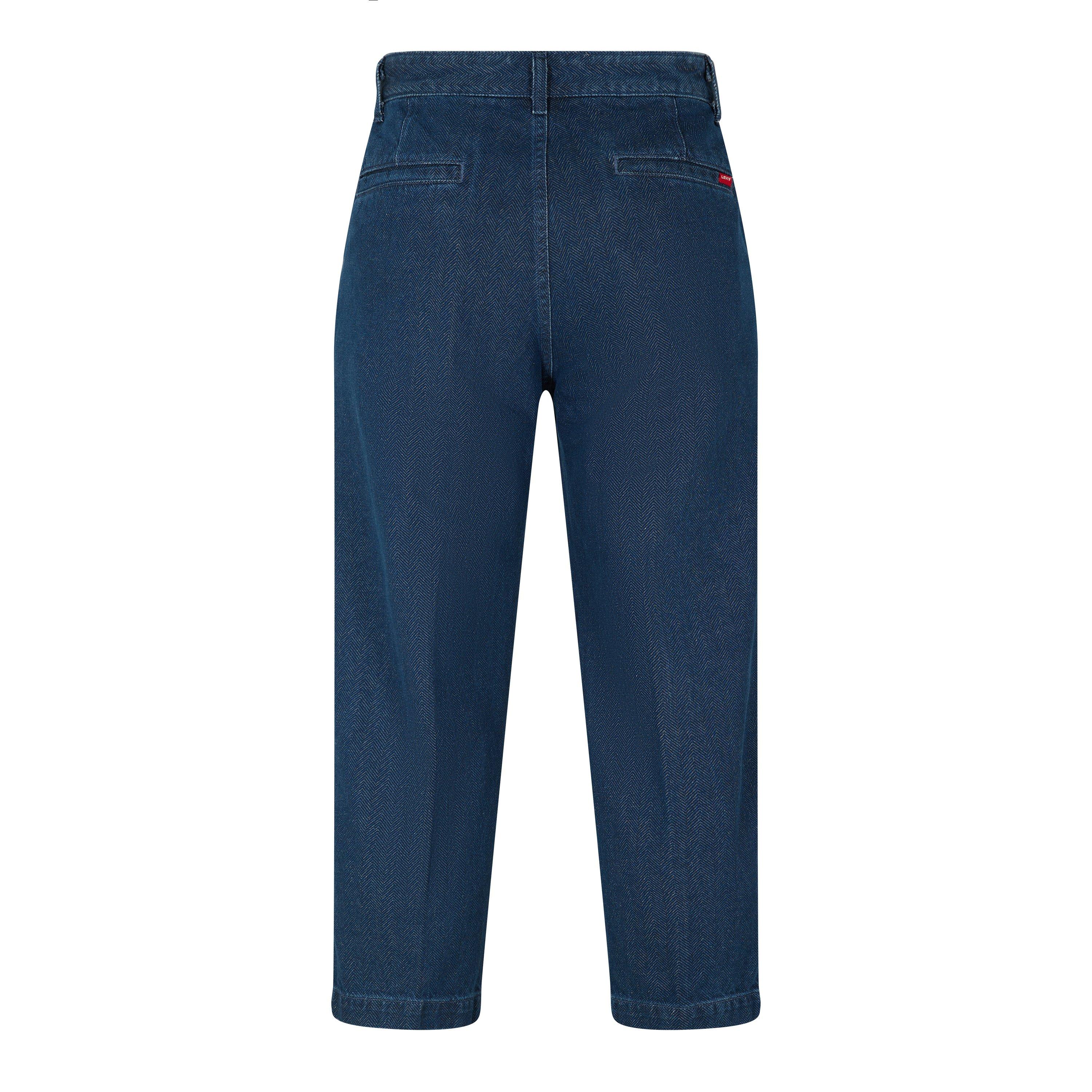 Prnt Herringbn - Levis - Levis Wl Loose Chino Sn99 - 2
