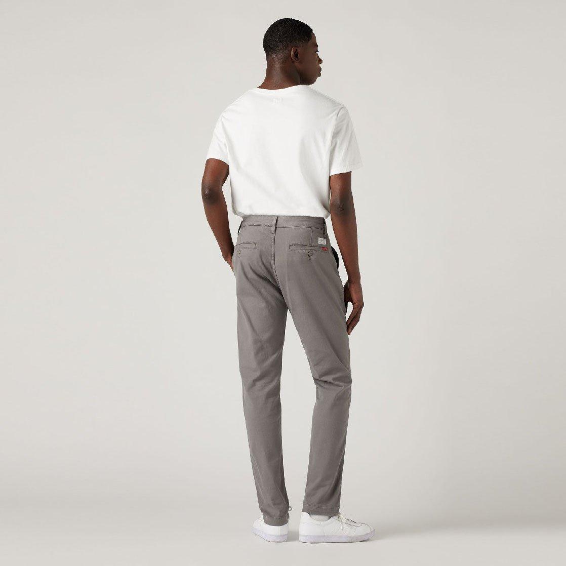 Pewter Shady - Levis - Men's Slim Chinos - 3