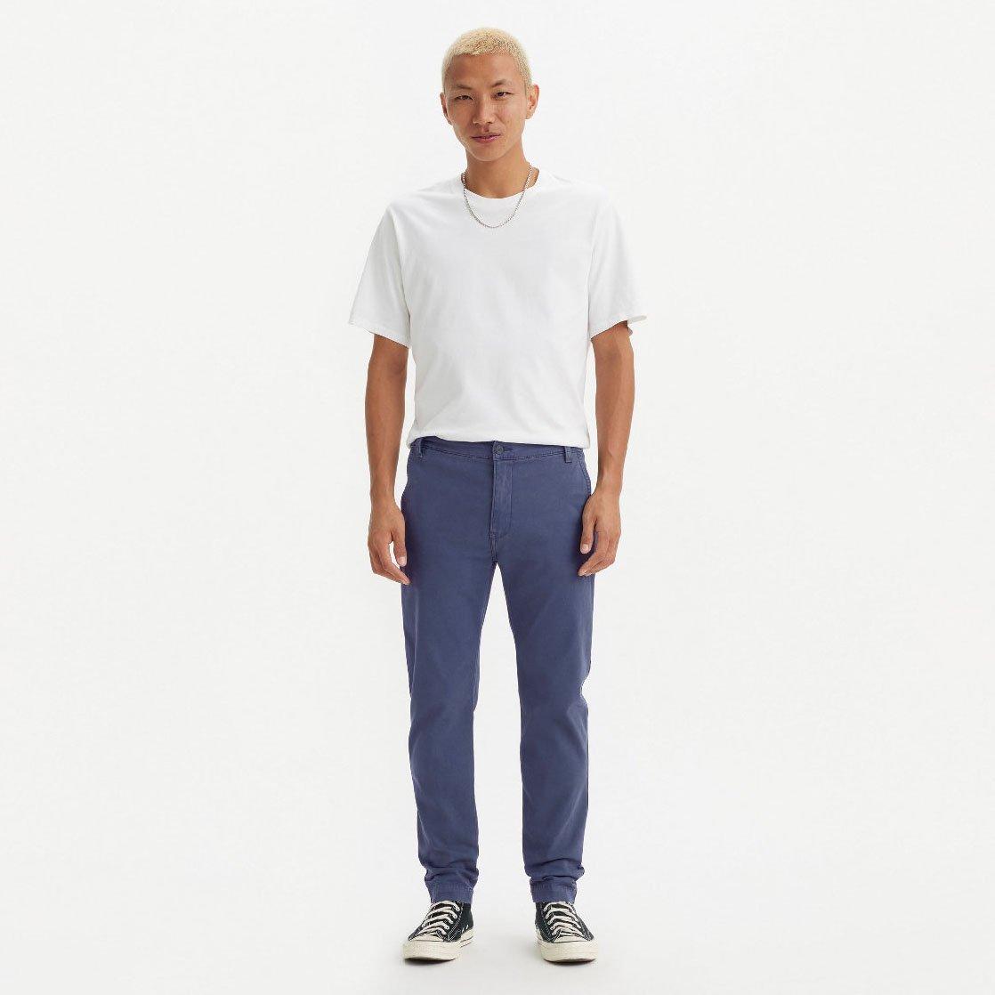 Crown Blue Shdy - Levis - Levis Chino Slim Sn99 - 3