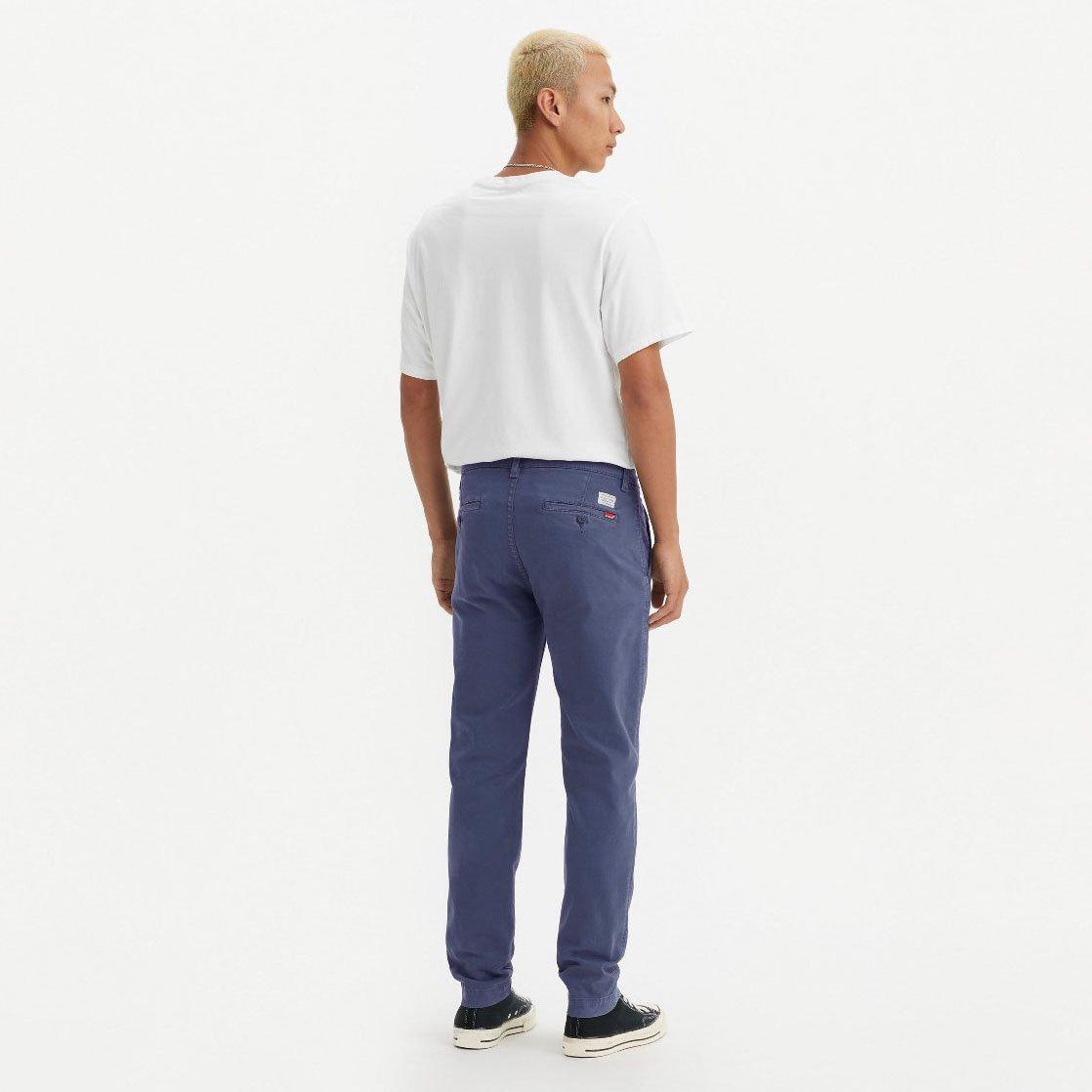 Crown Blue Shdy - Levis - Levis Chino Slim Sn99 - 4