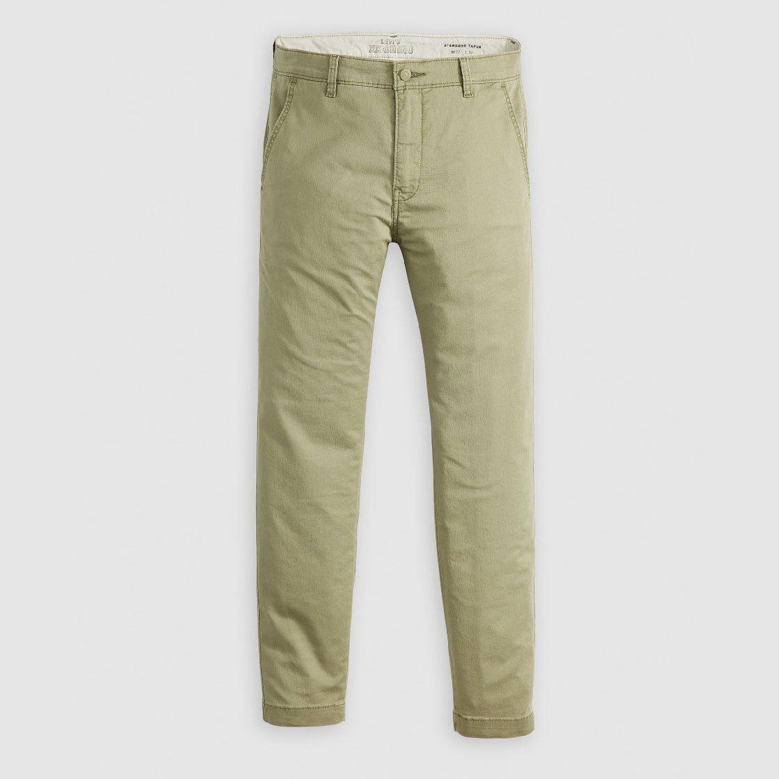 Levis Men's Chinos - Deep Lichen - 38W R