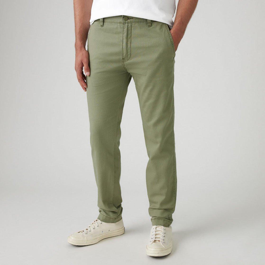 Deep Lichen - Levis - Men's Chinos - 2