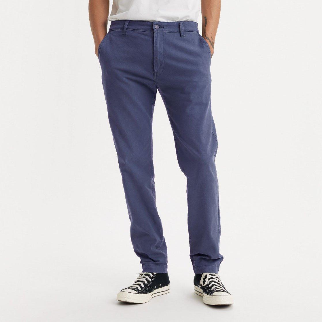 Crown Blue Shdy - Levis - Levis Xx Chino Std Ii Karla Brown S - 2