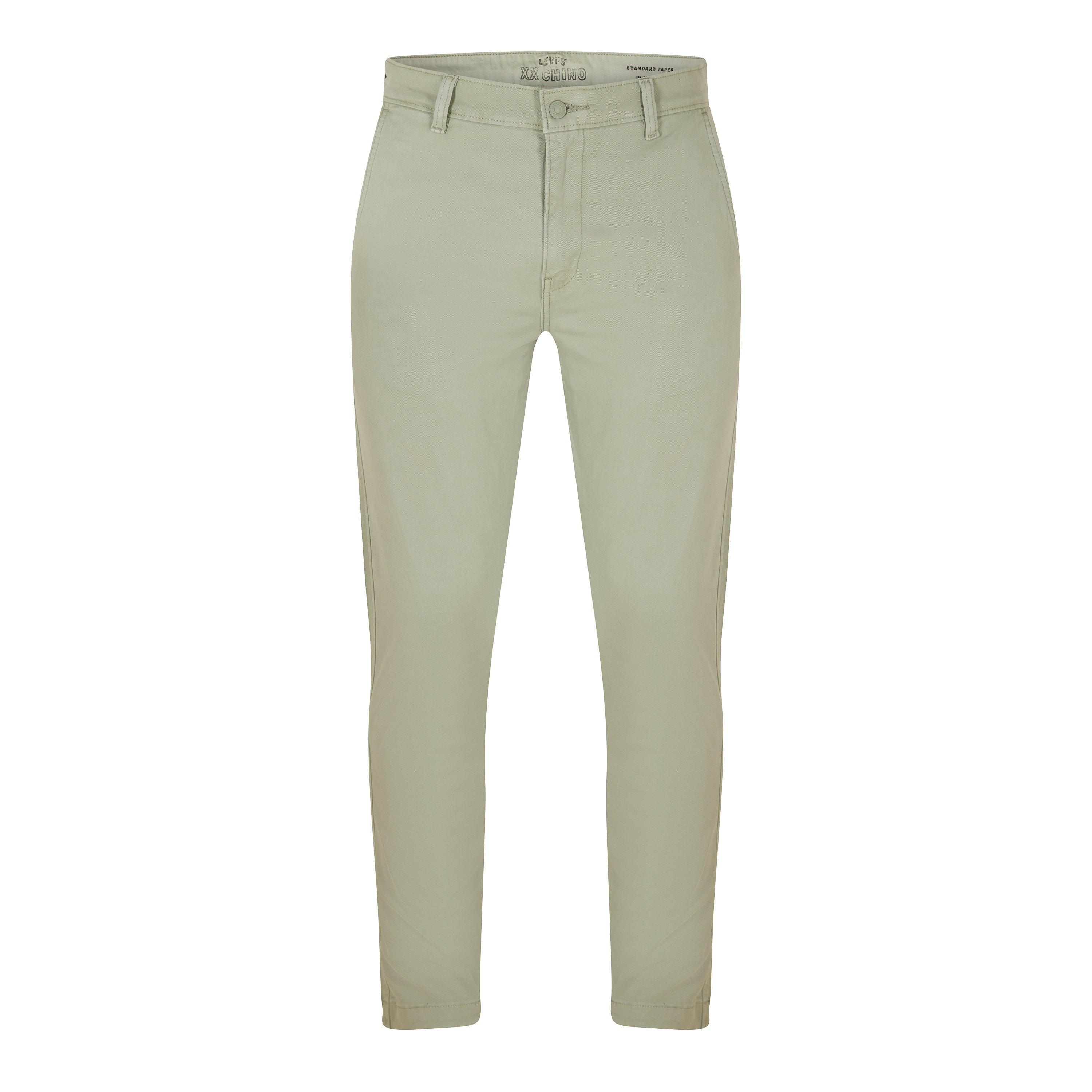 Levis Men's Chinos - Shadow Shady - Size 31W R