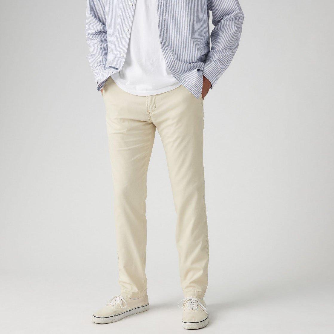 Tidal Foam - Levis - Men's Chinos - 2