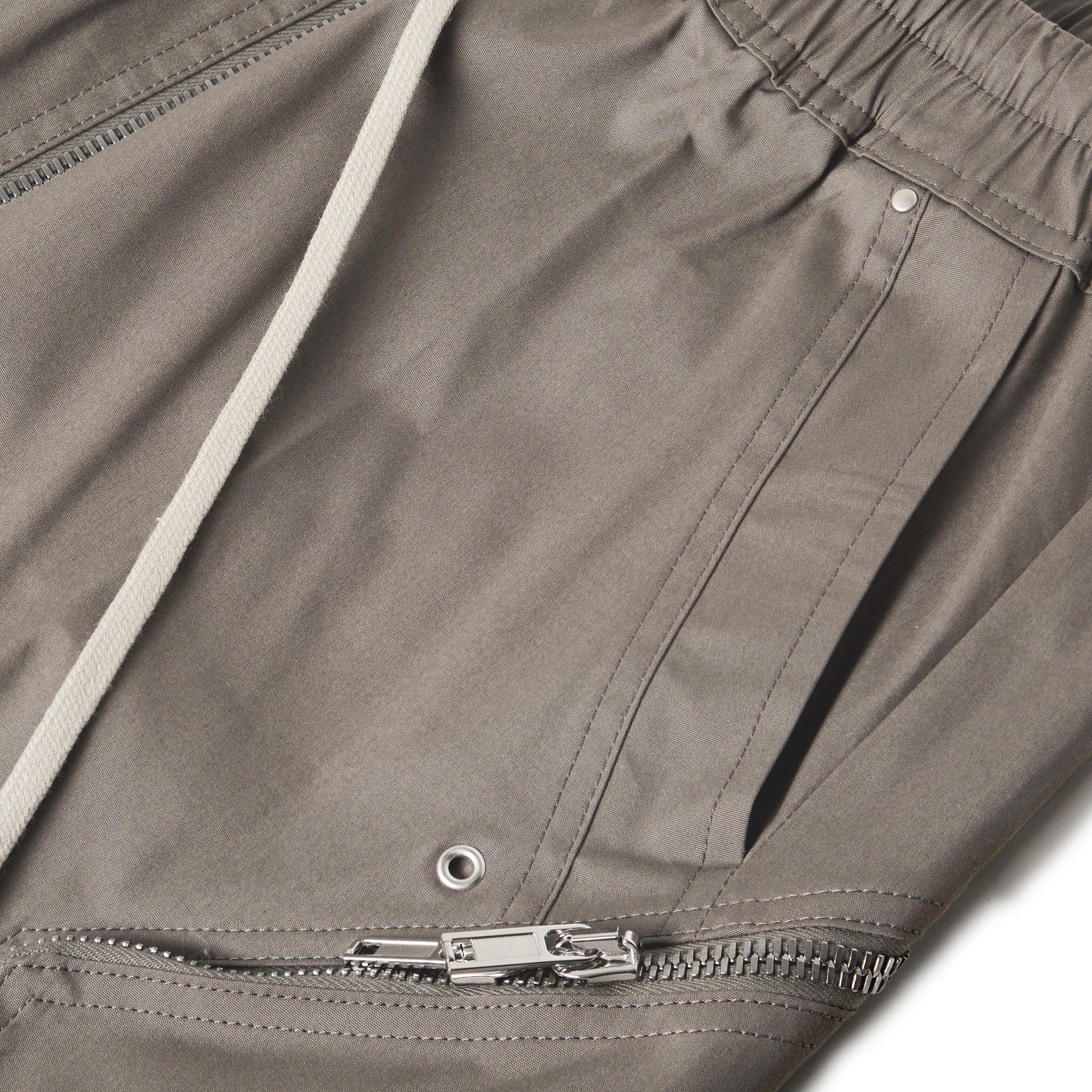 Dust - Rick Owens - Men's Heizer BelasPnt Cargo Trousers - 5