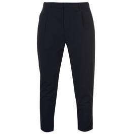 Armani AX Seersucker Trousers