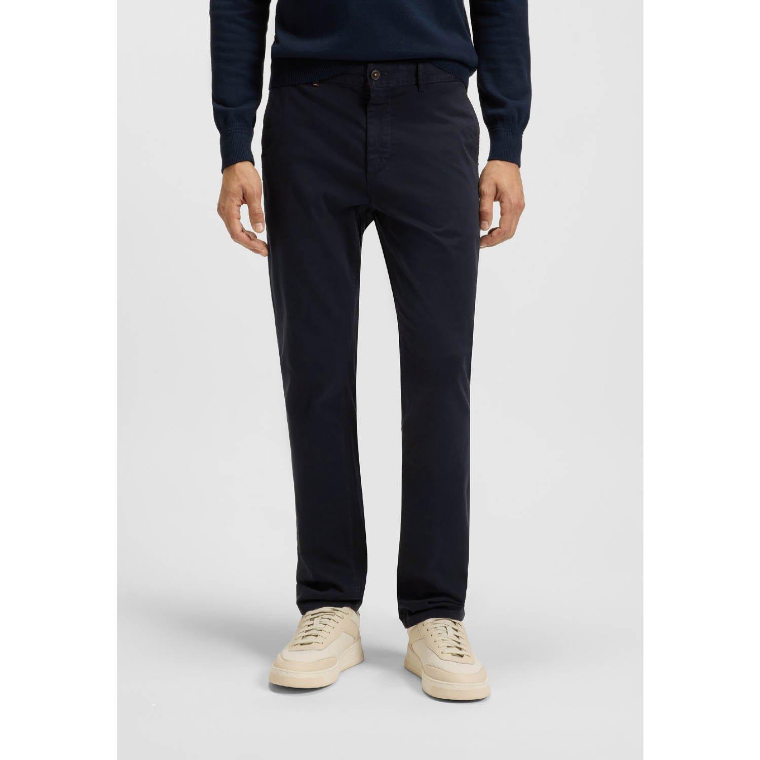 Dark Blue - Boss - Chino Slim 10242156 01 - 2