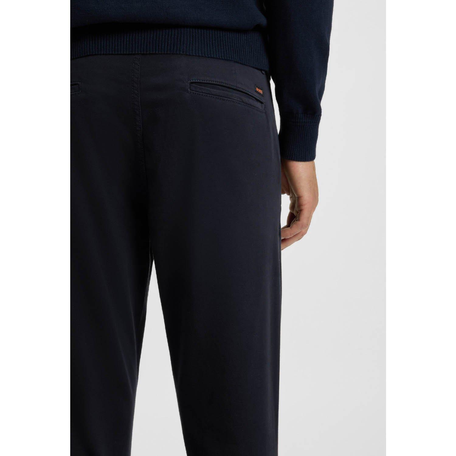Dark Blue - Boss - Chino Slim 10242156 01 - 5
